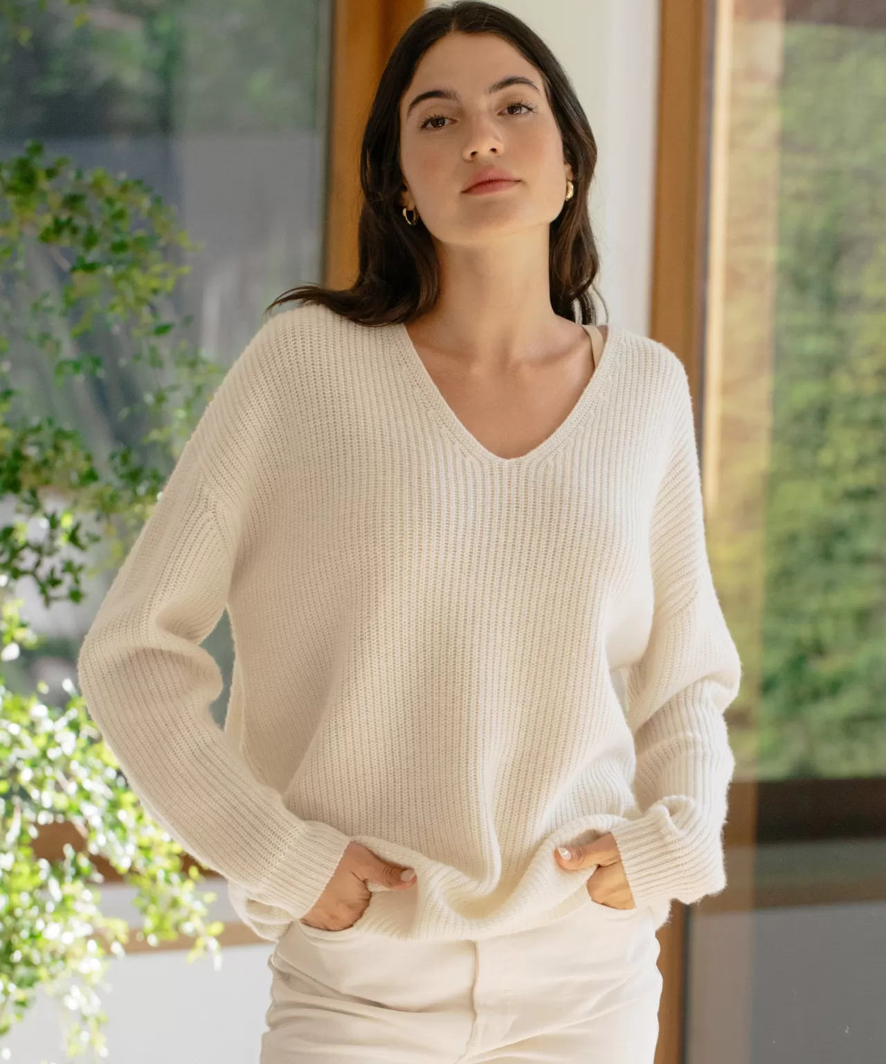 Jenni Kayne Cabin Sweater