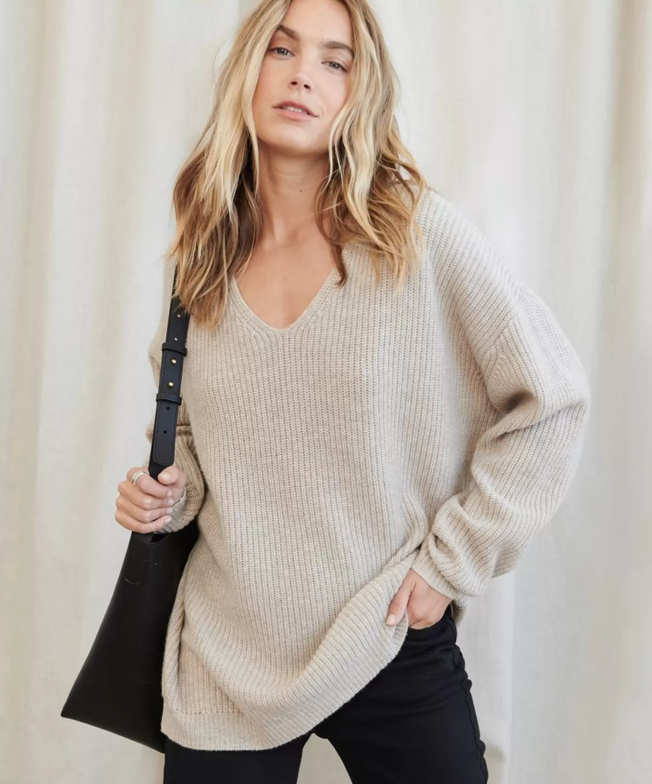 Jenni Kayne Cabin Sweater