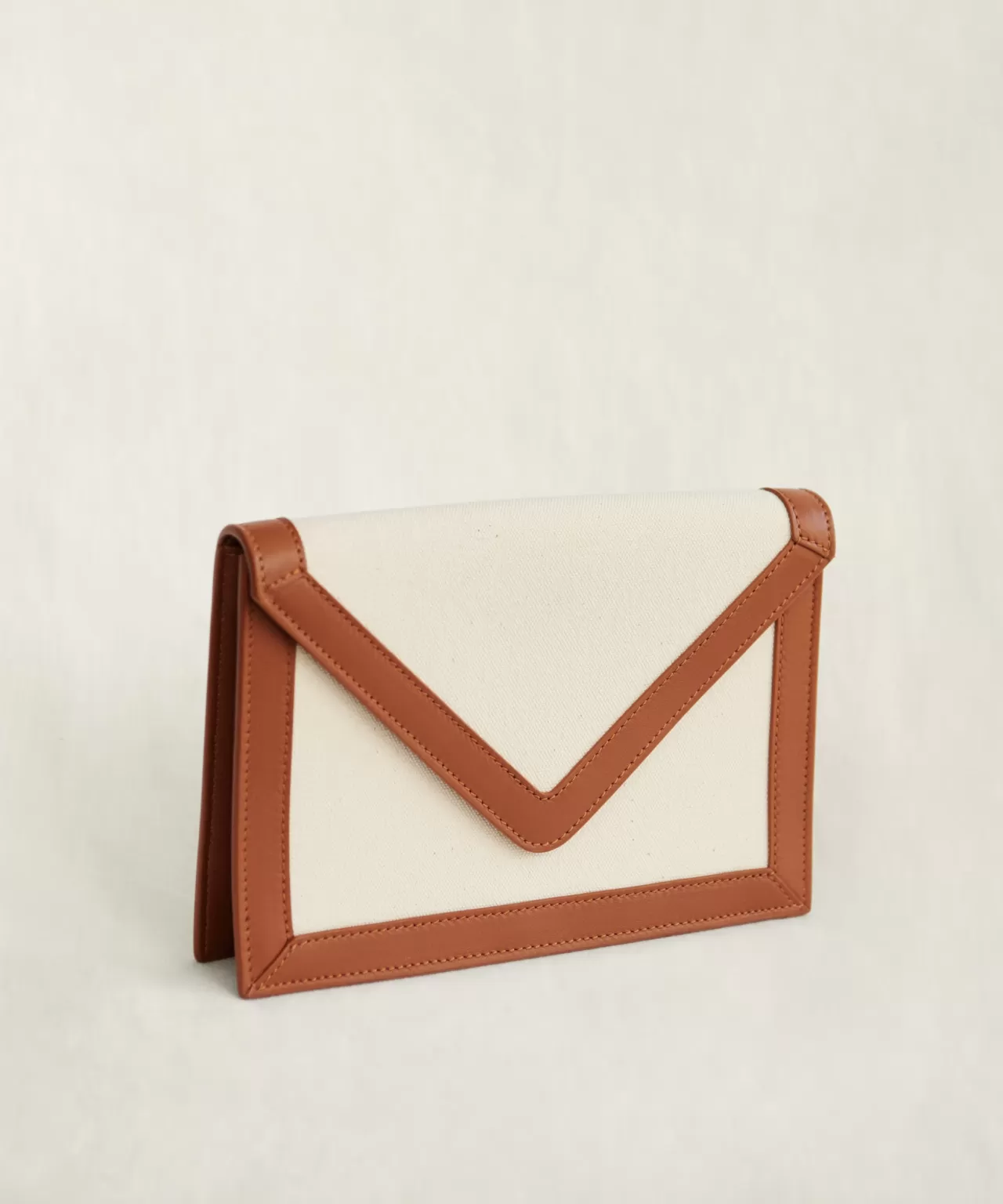 Jenni Kayne Canvas Envelope Clutch