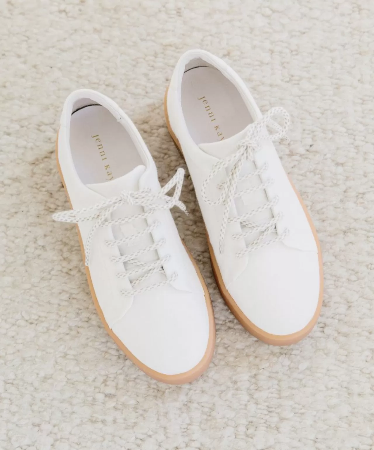 Jenni Kayne Canvas Skater Sneaker