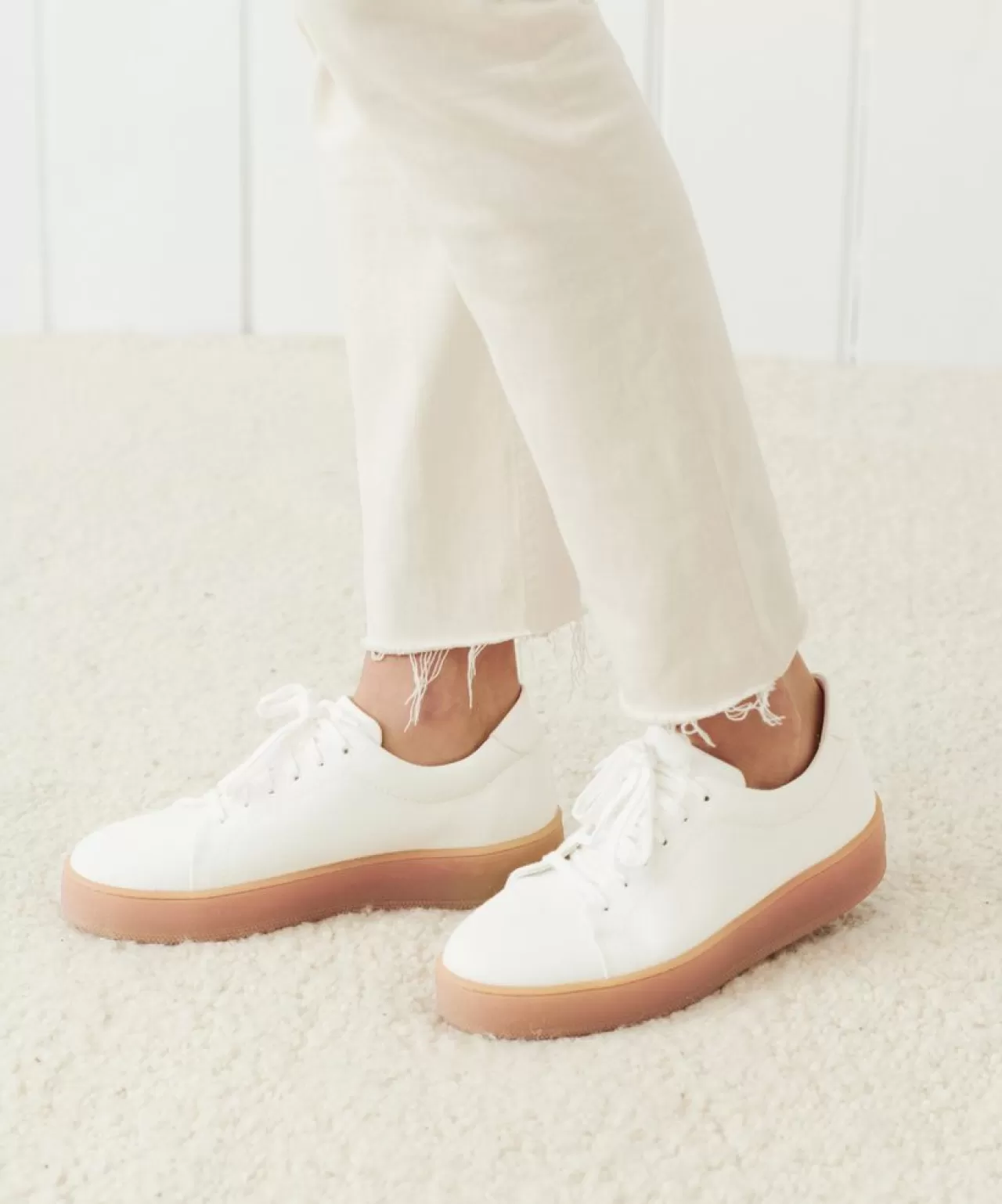 Jenni Kayne Canvas Skater Sneaker