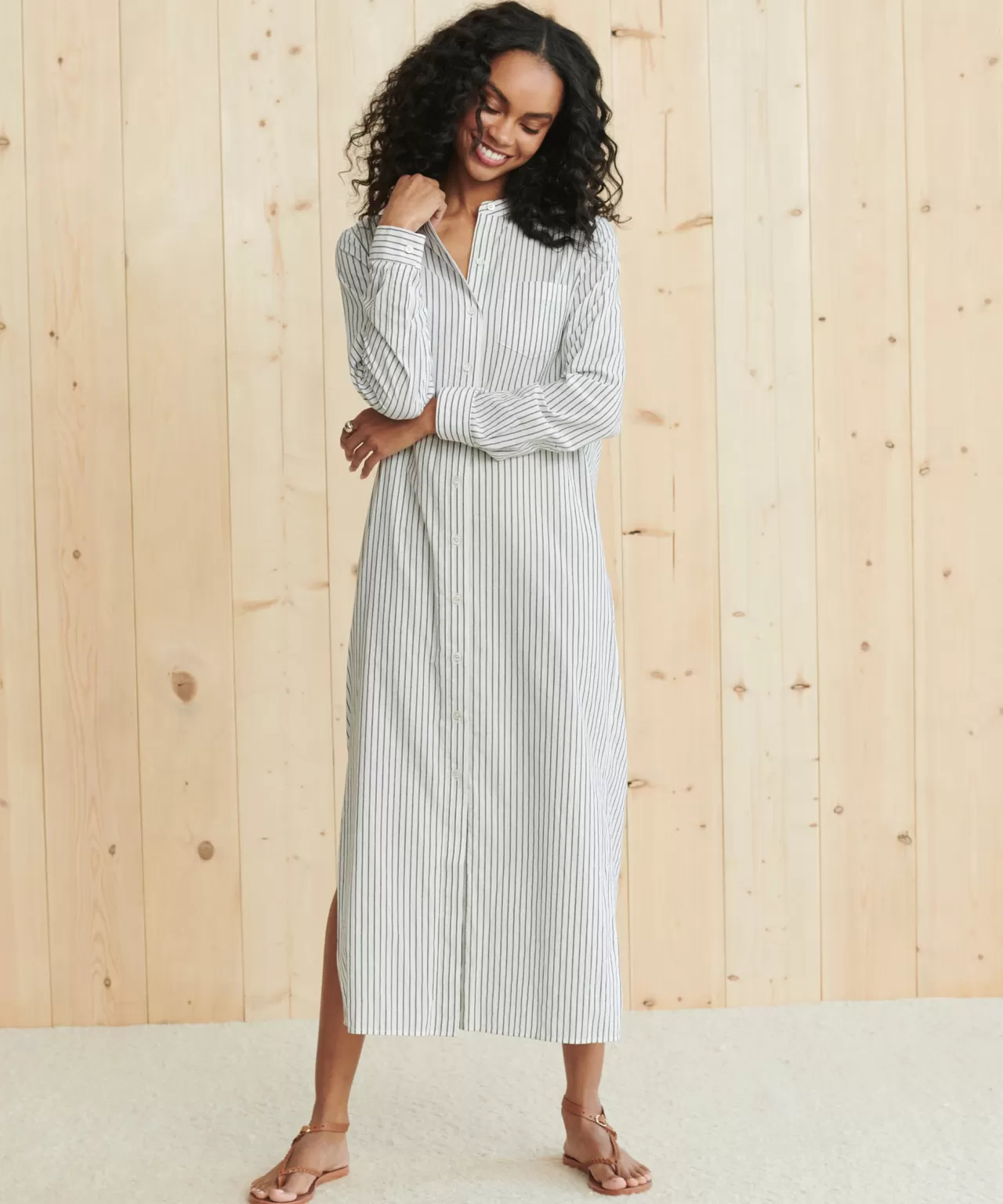 Jenni Kayne Capri Caftan Dress