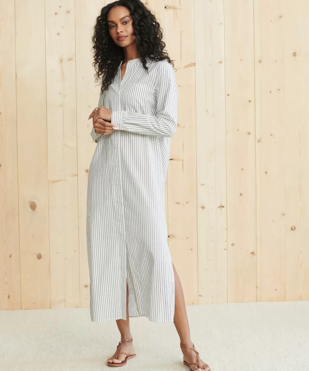 Jenni Kayne Capri Caftan Dress