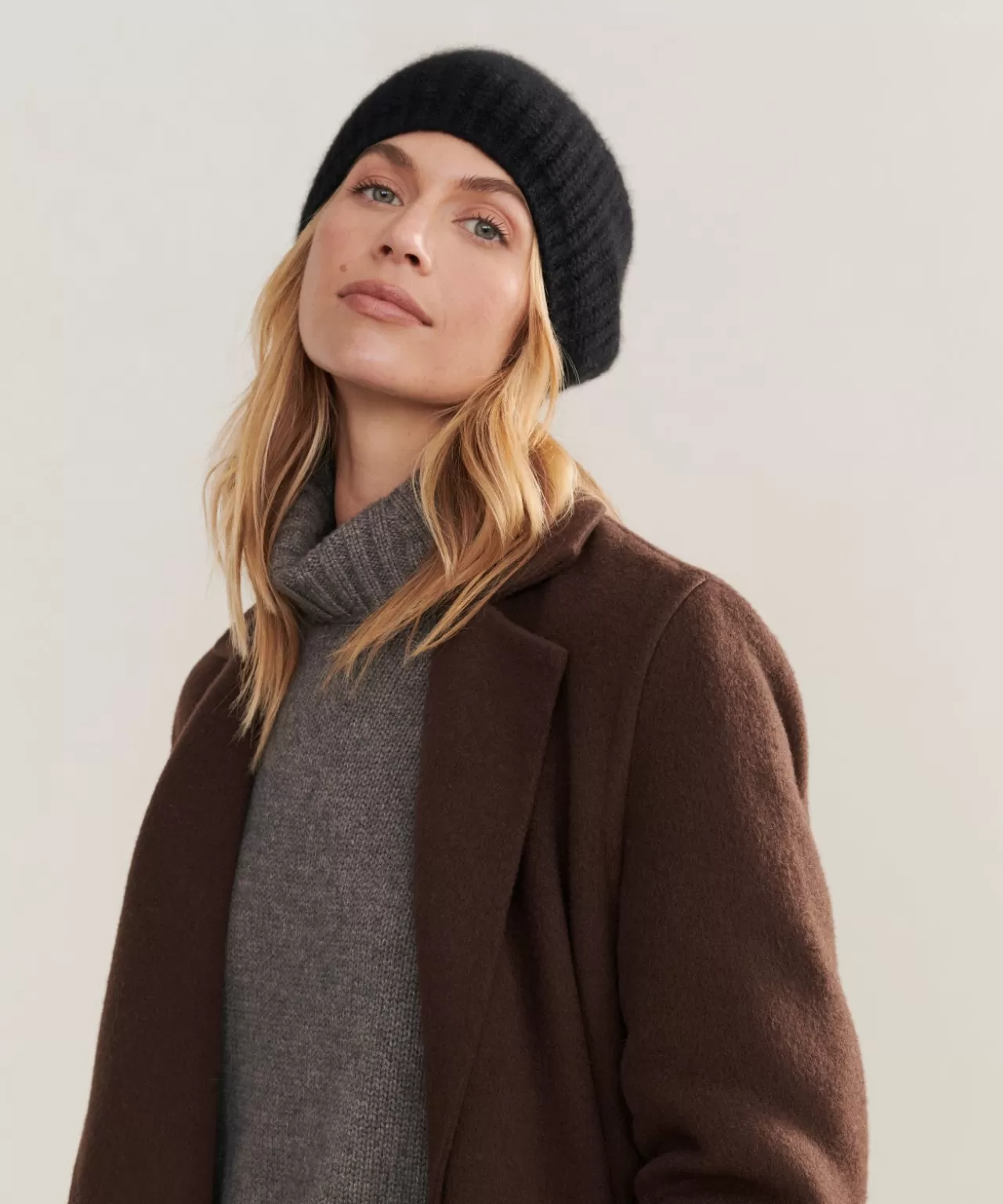 Jenni Kayne Cashmere Alpine Beanie