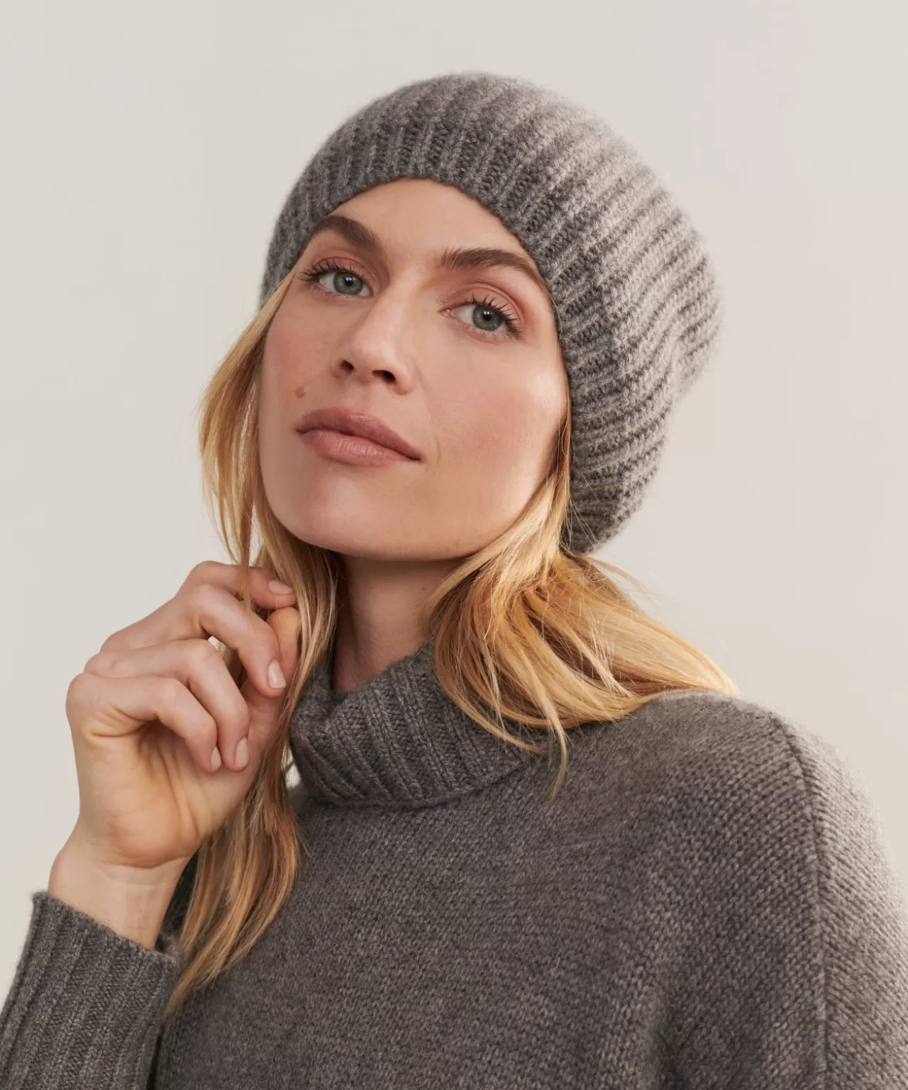 Jenni Kayne Cashmere Alpine Beanie