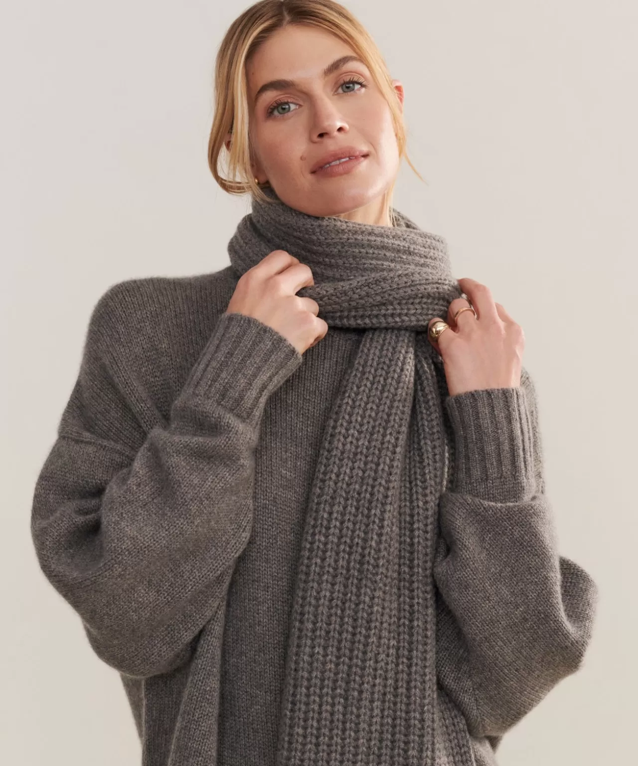 Jenni Kayne Cashmere Alpine Scarf