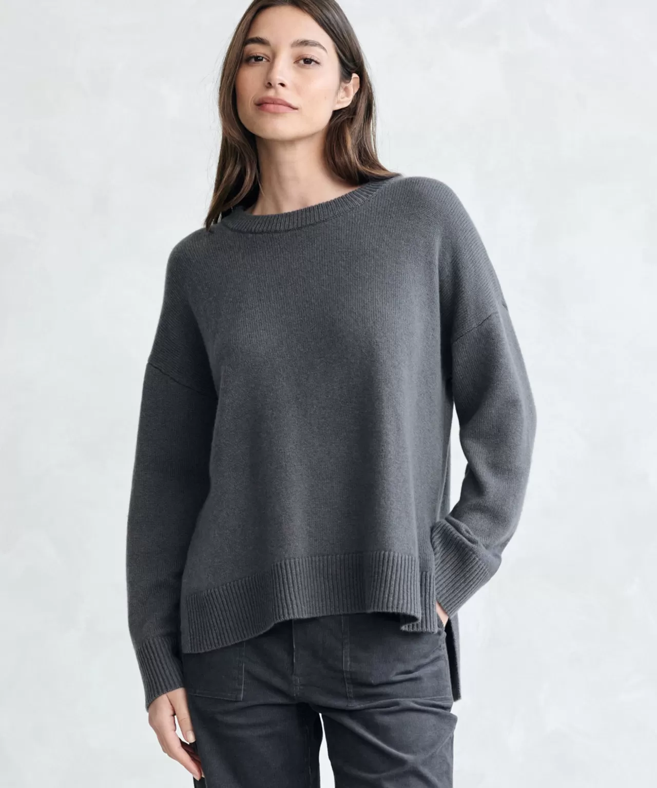 Jenni Kayne Cashmere Boyfriend Sweater