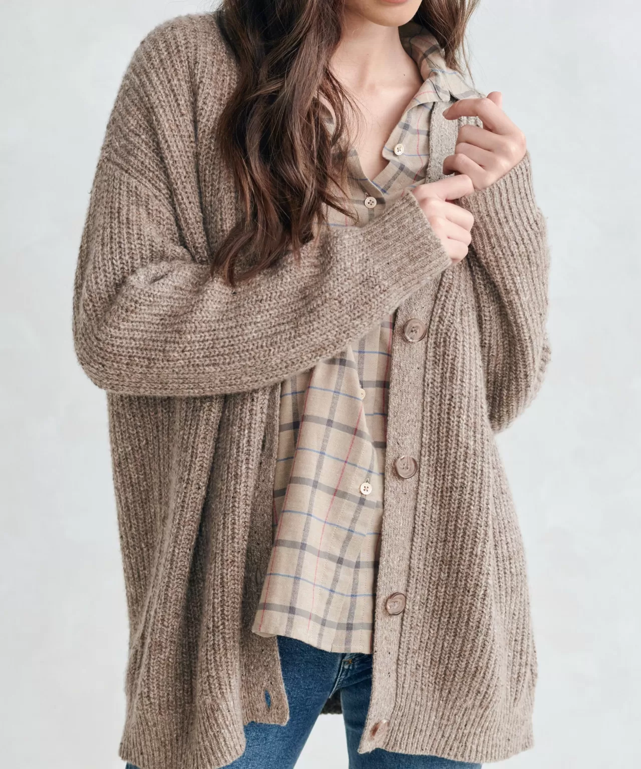 Jenni Kayne Cashmere Cocoon Cardigan