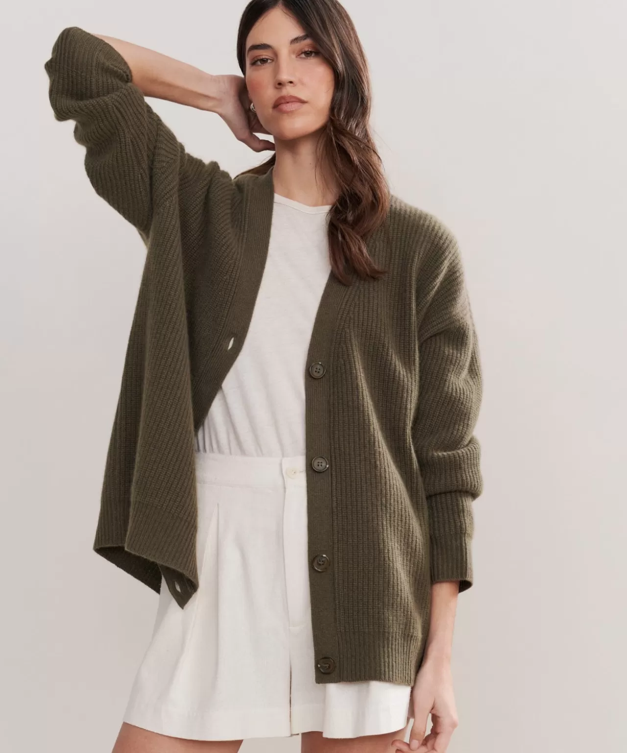 Jenni Kayne Cashmere Cocoon Cardigan