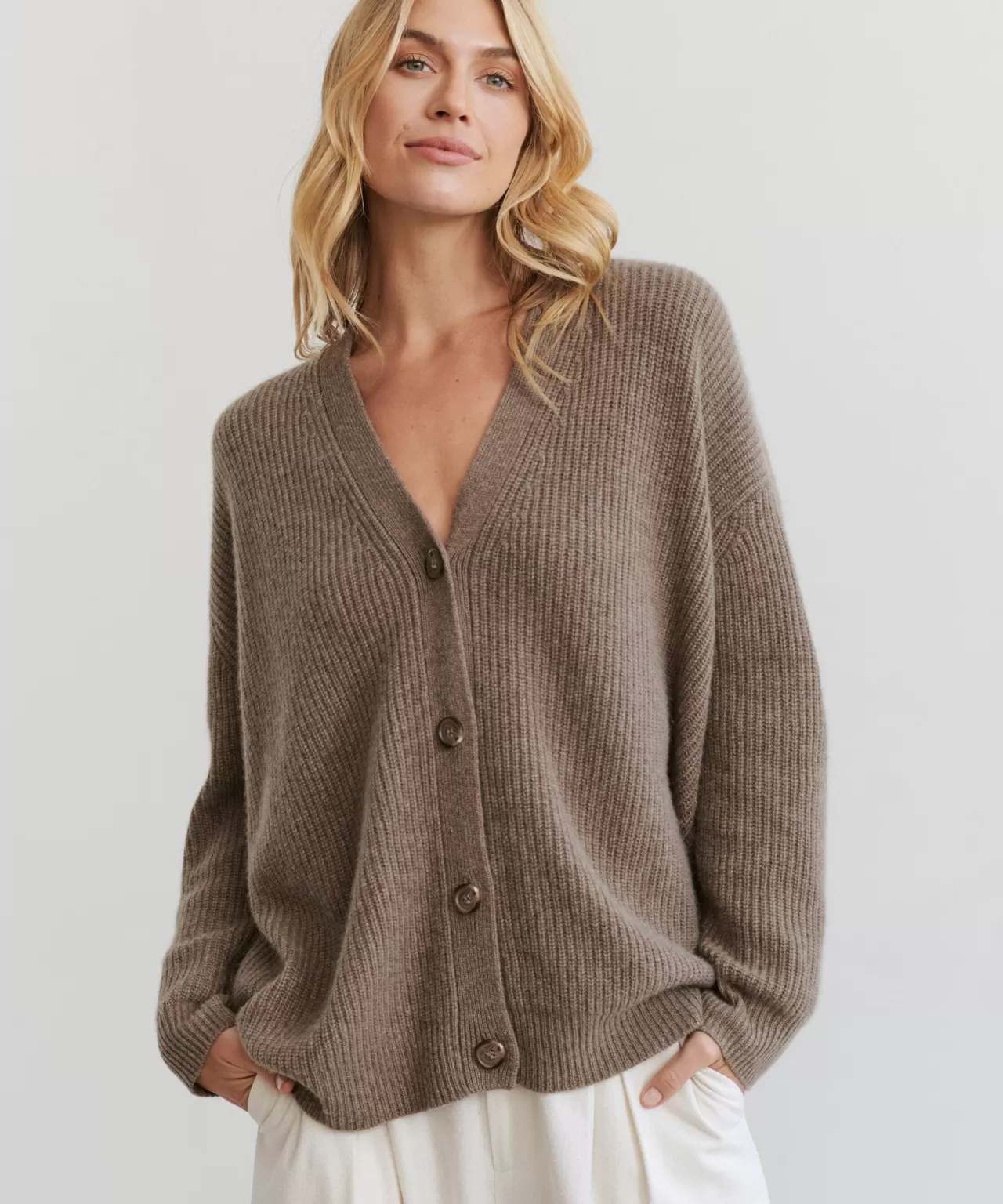 Jenni Kayne Cashmere Cocoon Cardigan