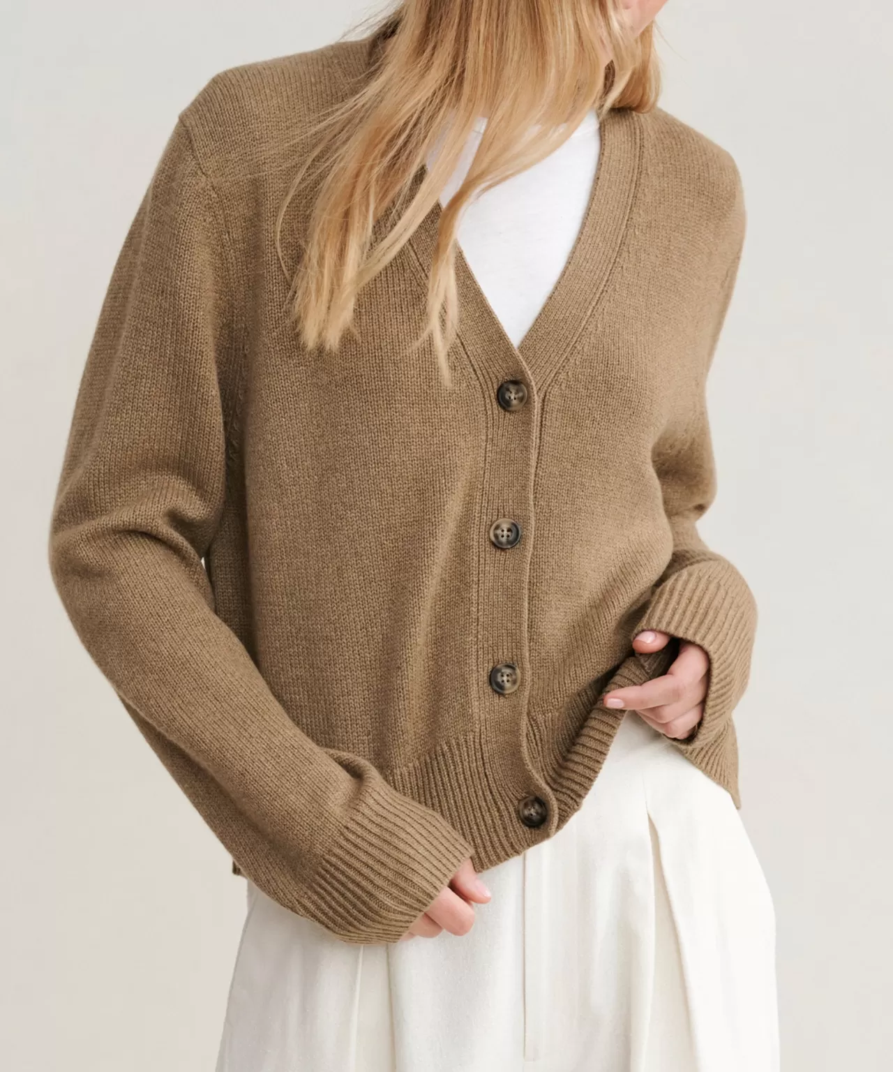 Jenni Kayne Cashmere Colette Cardigan