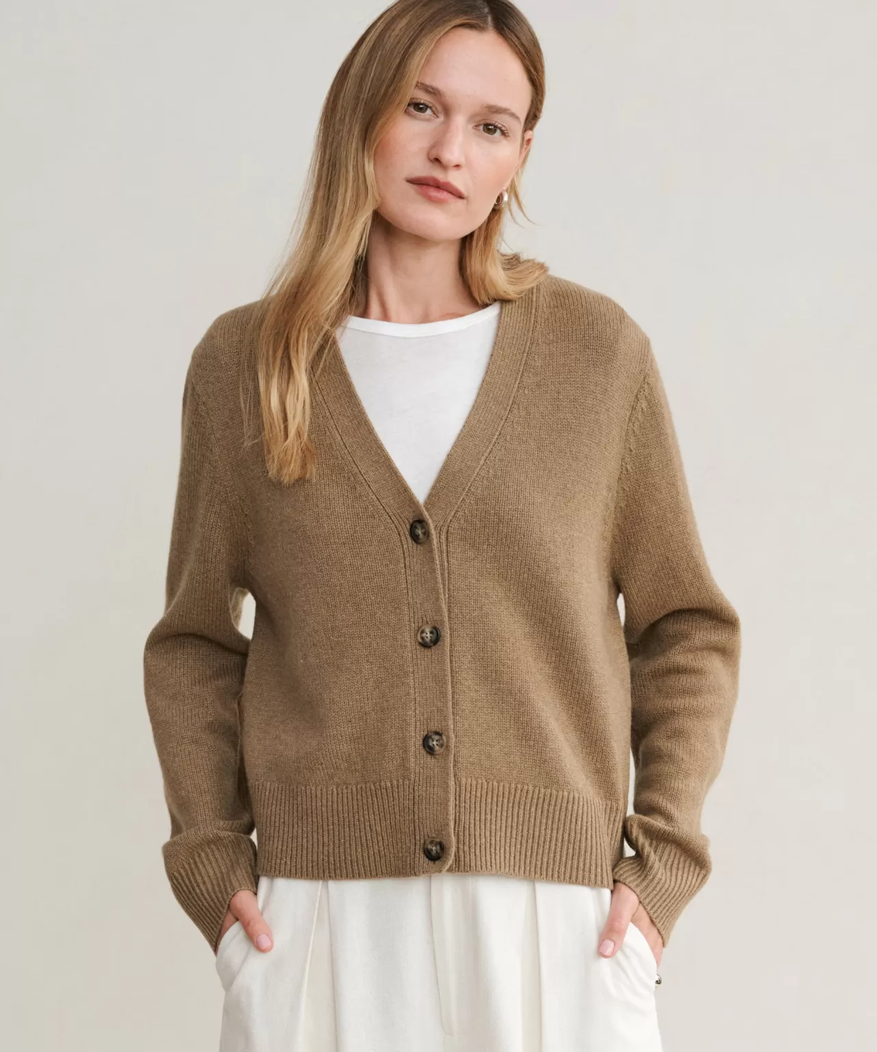 Jenni Kayne Cashmere Colette Cardigan