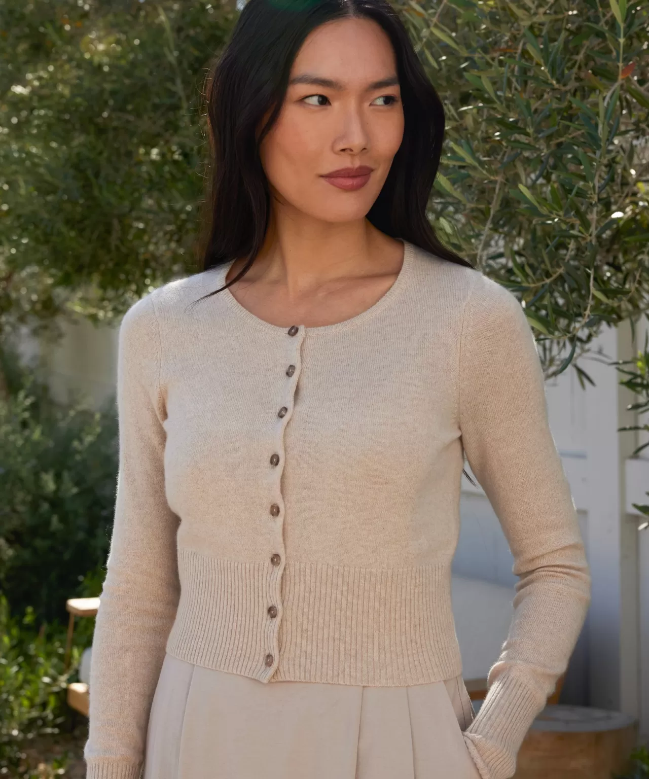 Jenni Kayne Cashmere Finley Cardigan