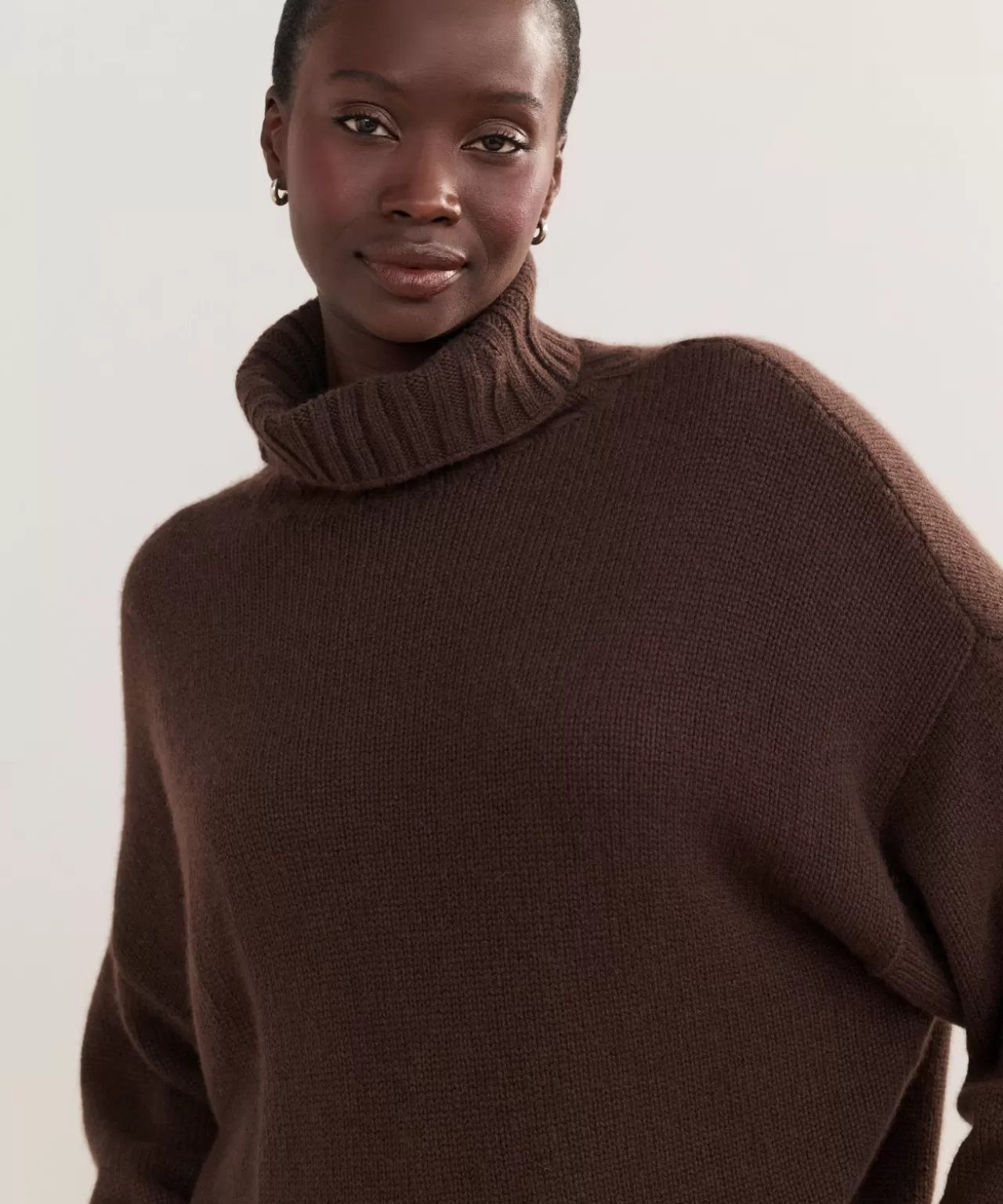 Jenni Kayne Cashmere Porter Turtleneck