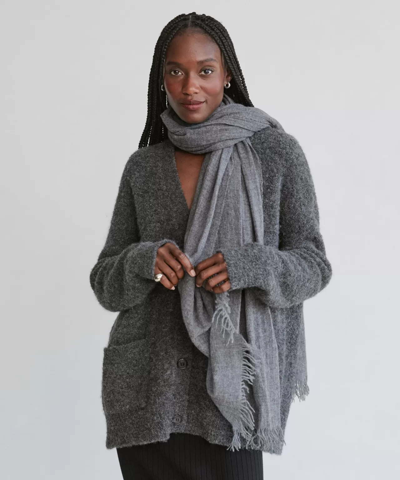 Jenni Kayne Cashmere Shawl