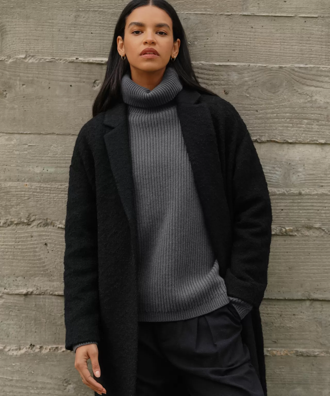 Jenni Kayne Cashmere Turtleneck