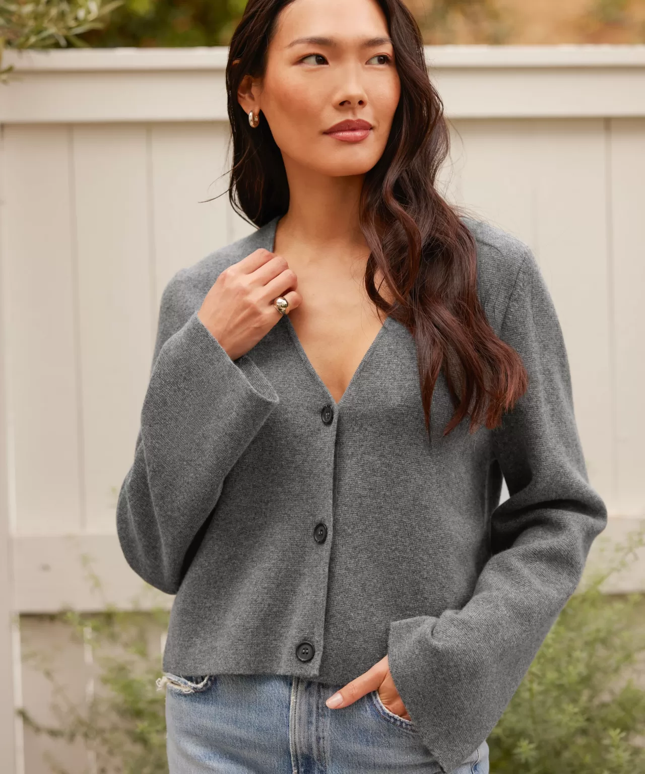 Jenni Kayne Chelsea Cardigan