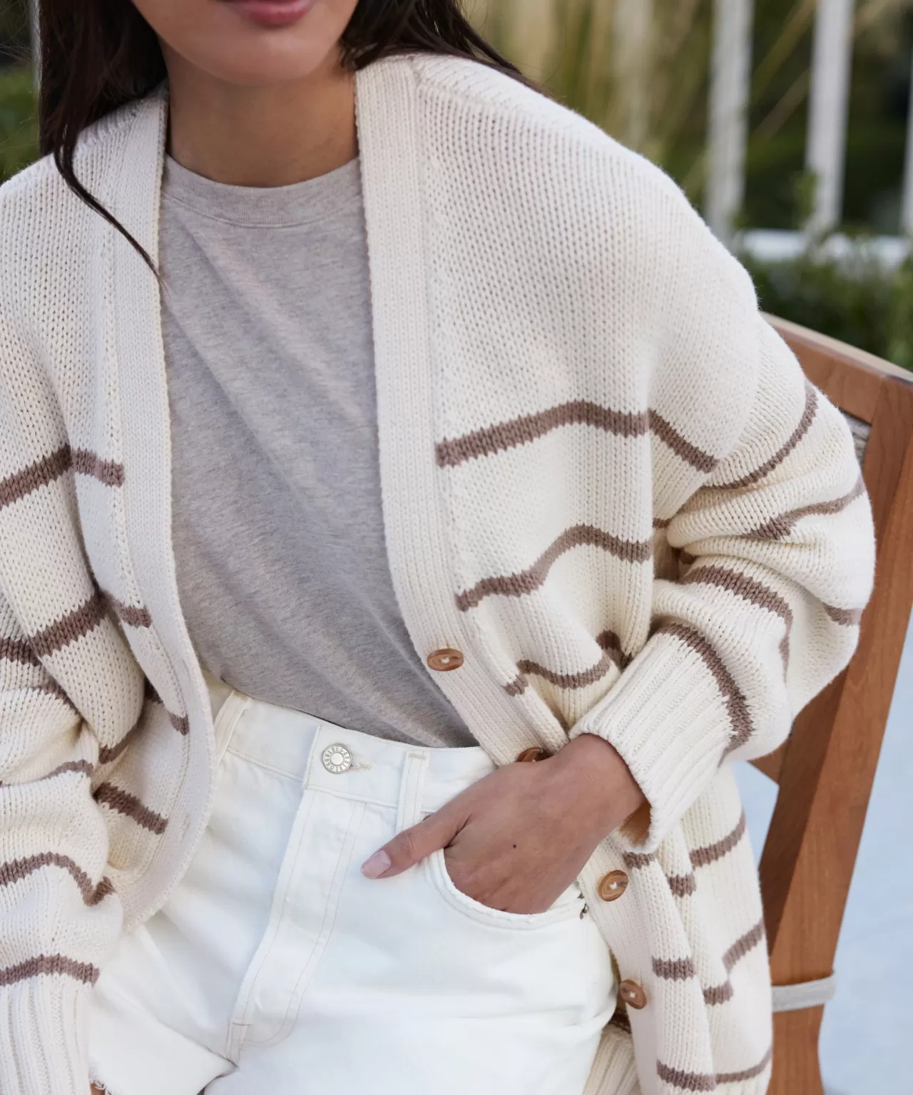 Jenni Kayne Chloe Cardigan