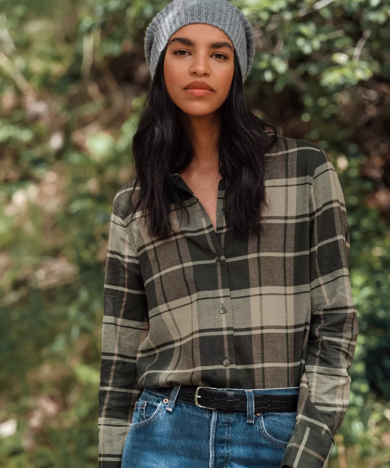 Jenni Kayne Classic Flannel