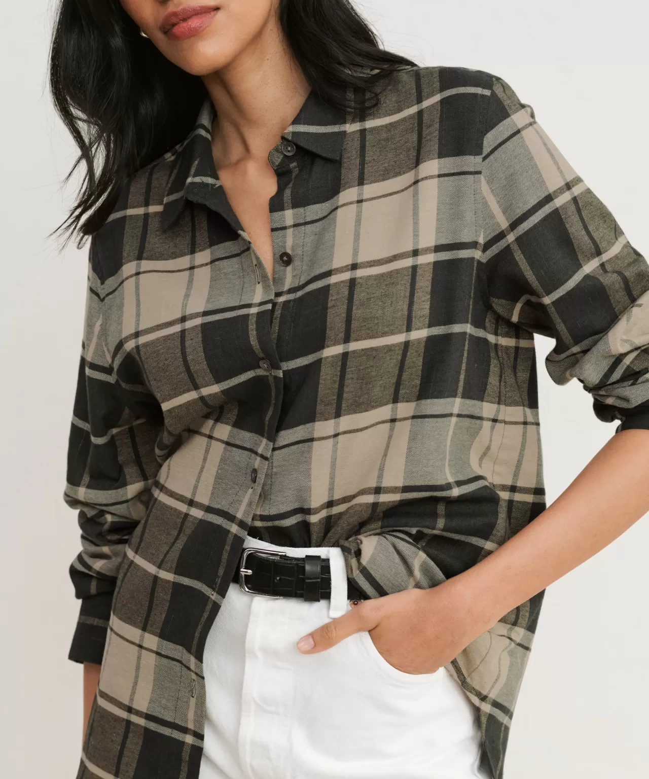 Jenni Kayne Classic Flannel