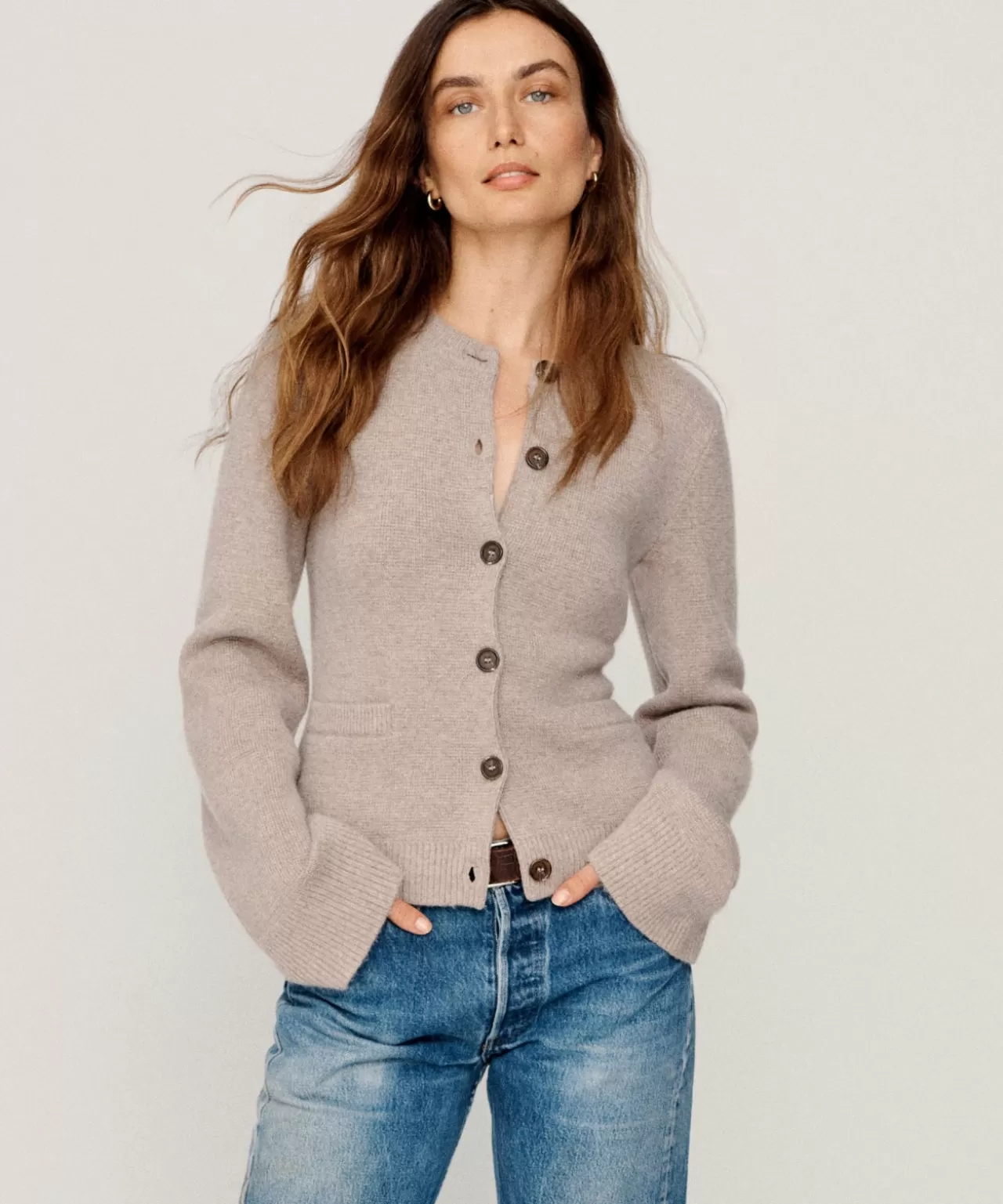 Jenni Kayne Cooper Cardigan