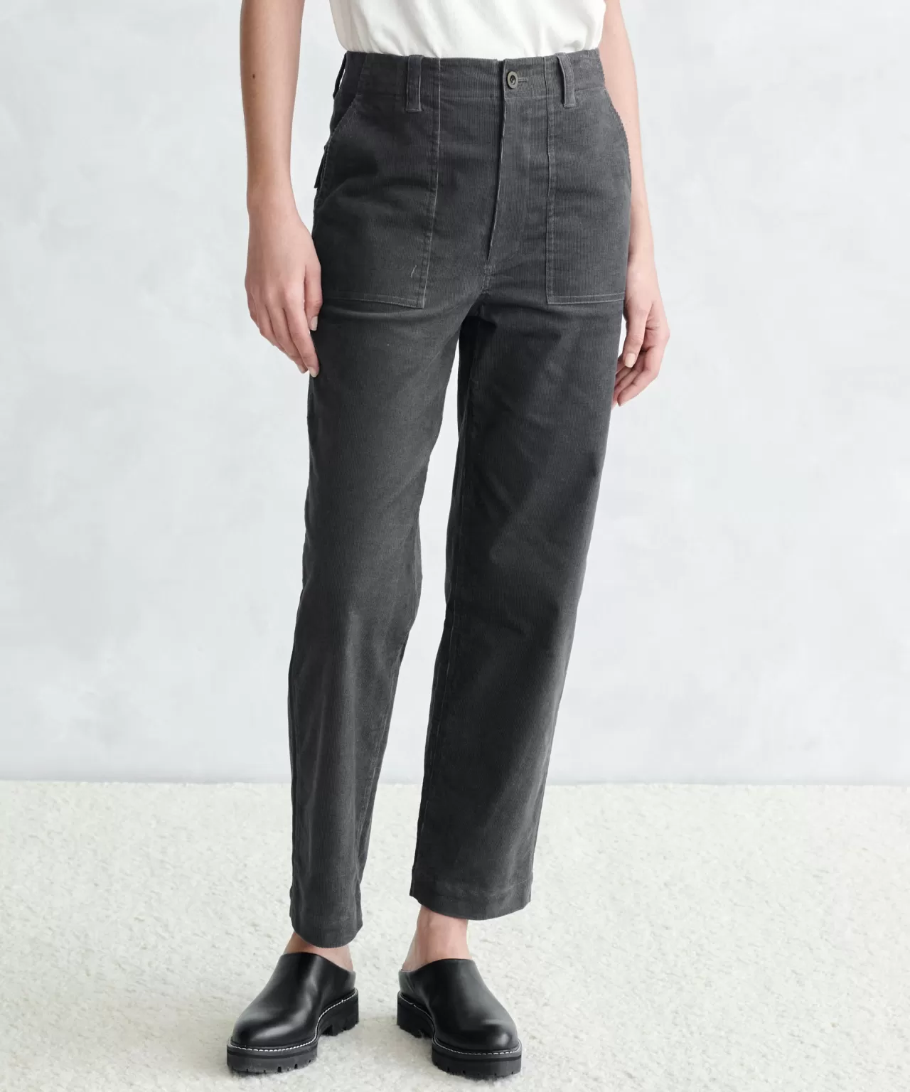 Jenni Kayne Corduroy Ranger Trouser