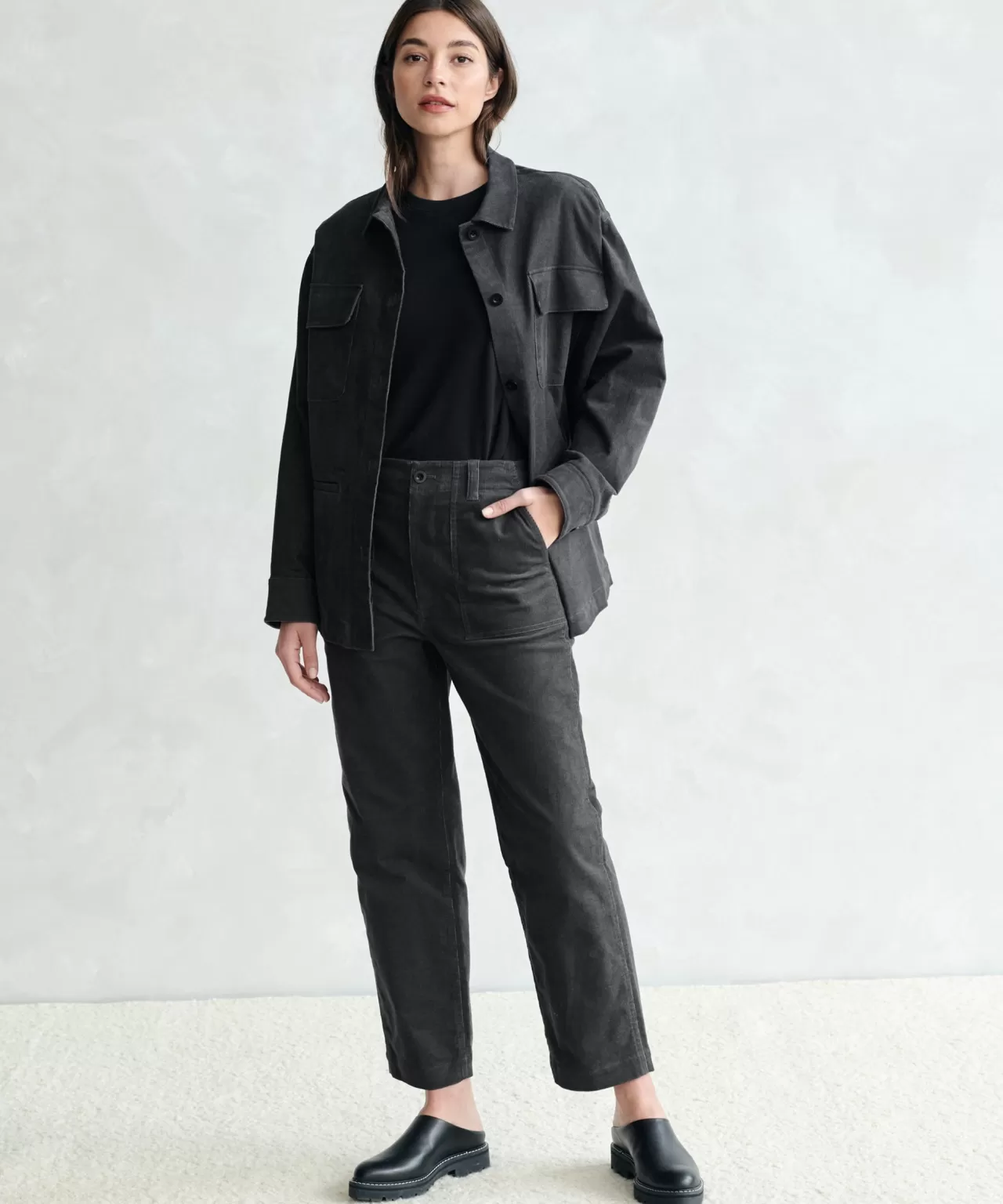 Jenni Kayne Corduroy Ranger Trouser