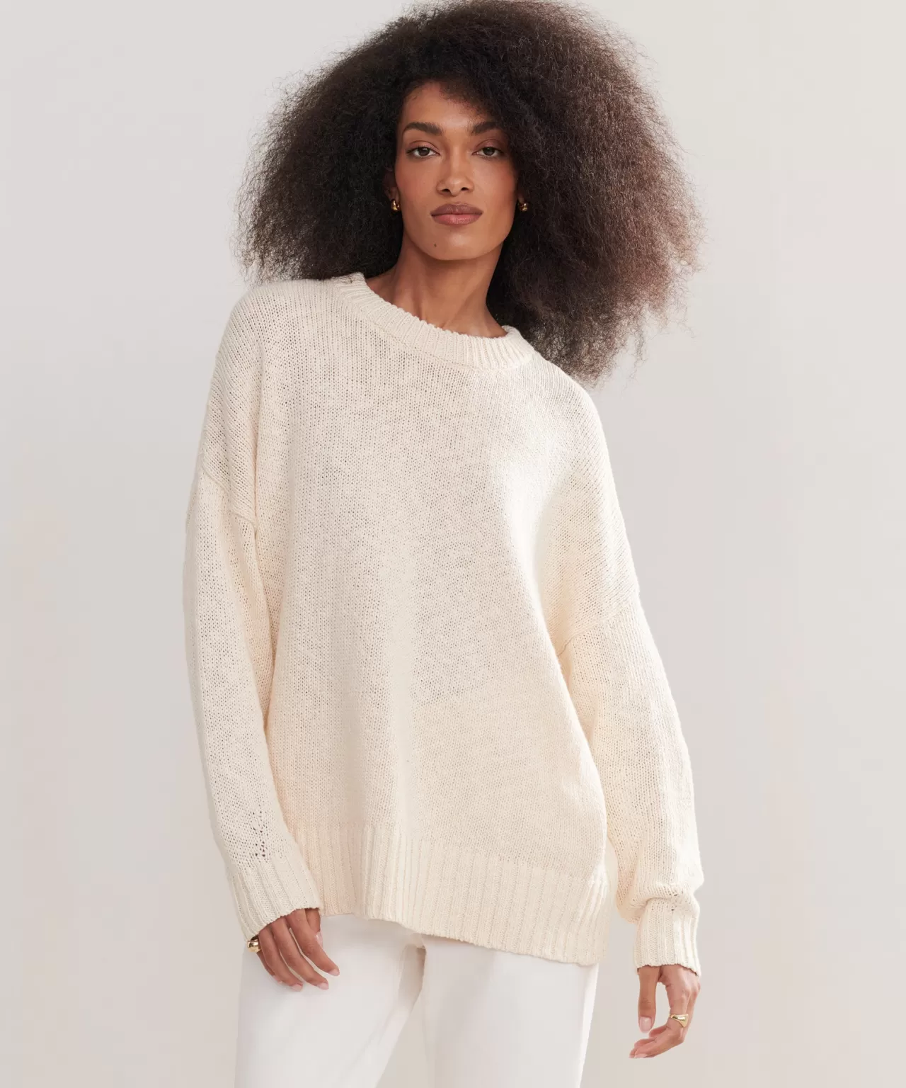 Jenni Kayne Cruise Cocoon Crewneck