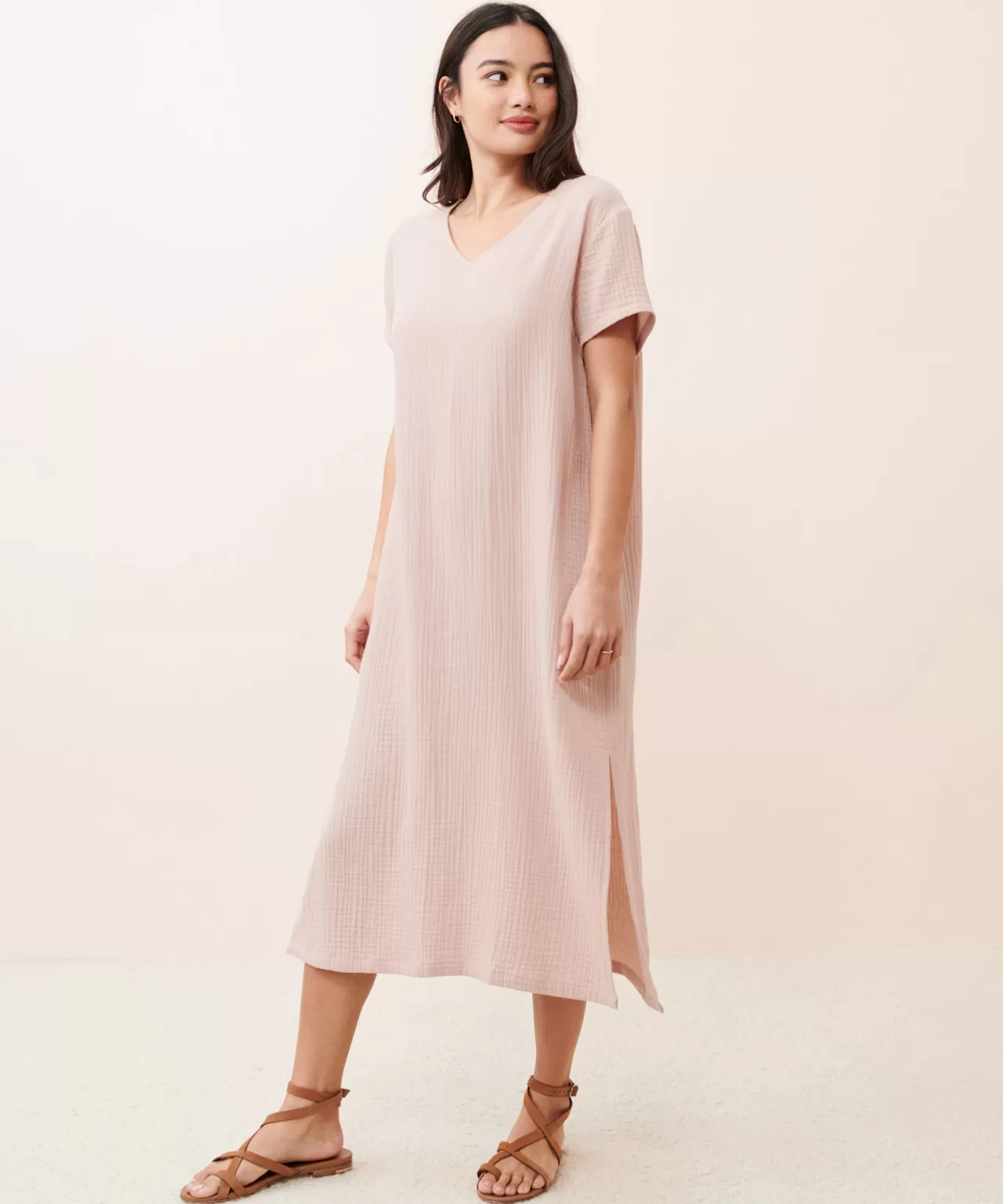 Jenni Kayne Cypress Caftan Dress