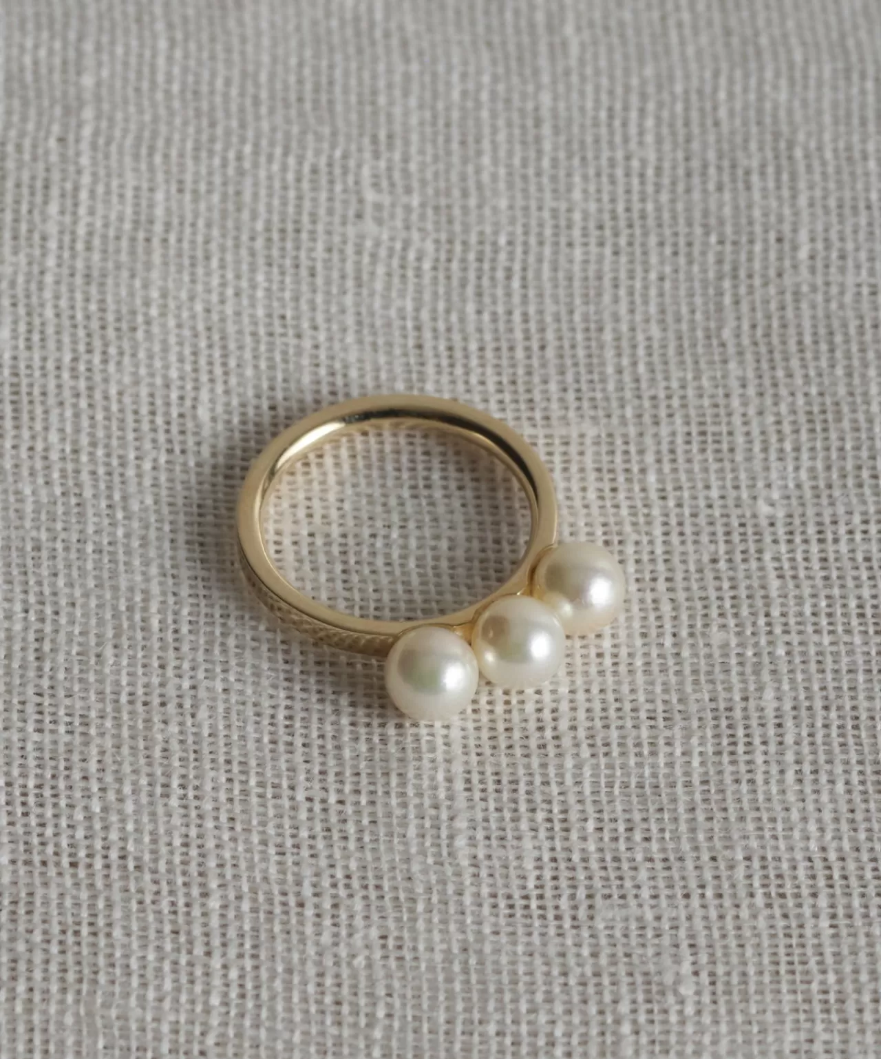 Jenni Kayne Elodie Pearl Ring