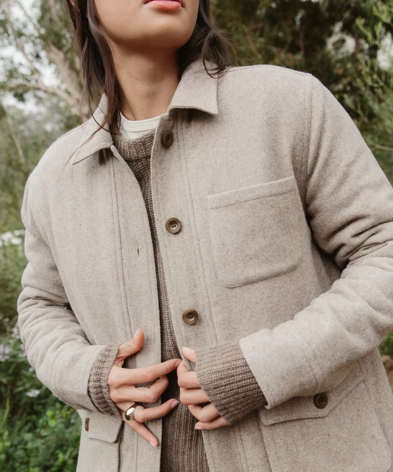 Jenni Kayne Farmhouse Jacket