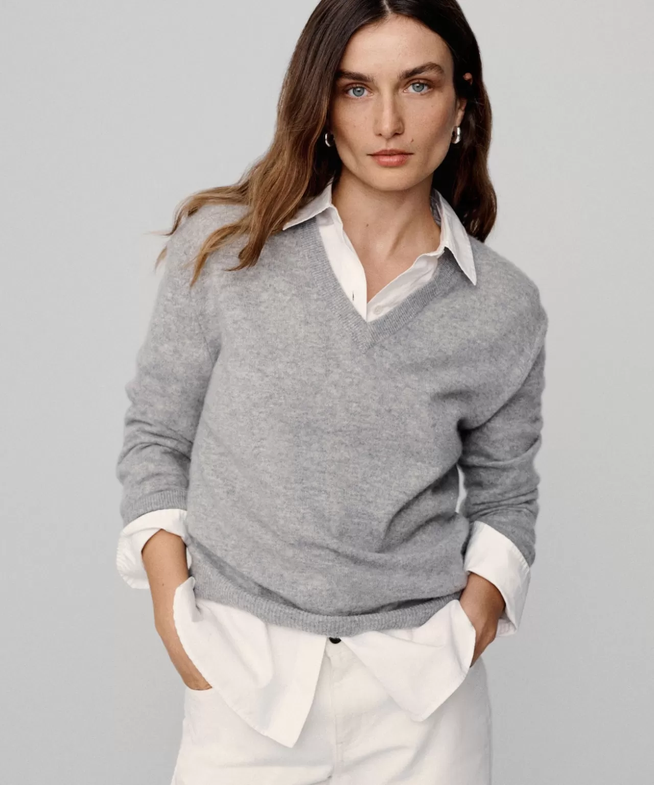 Jenni Kayne Flynn Cashmere Sweater