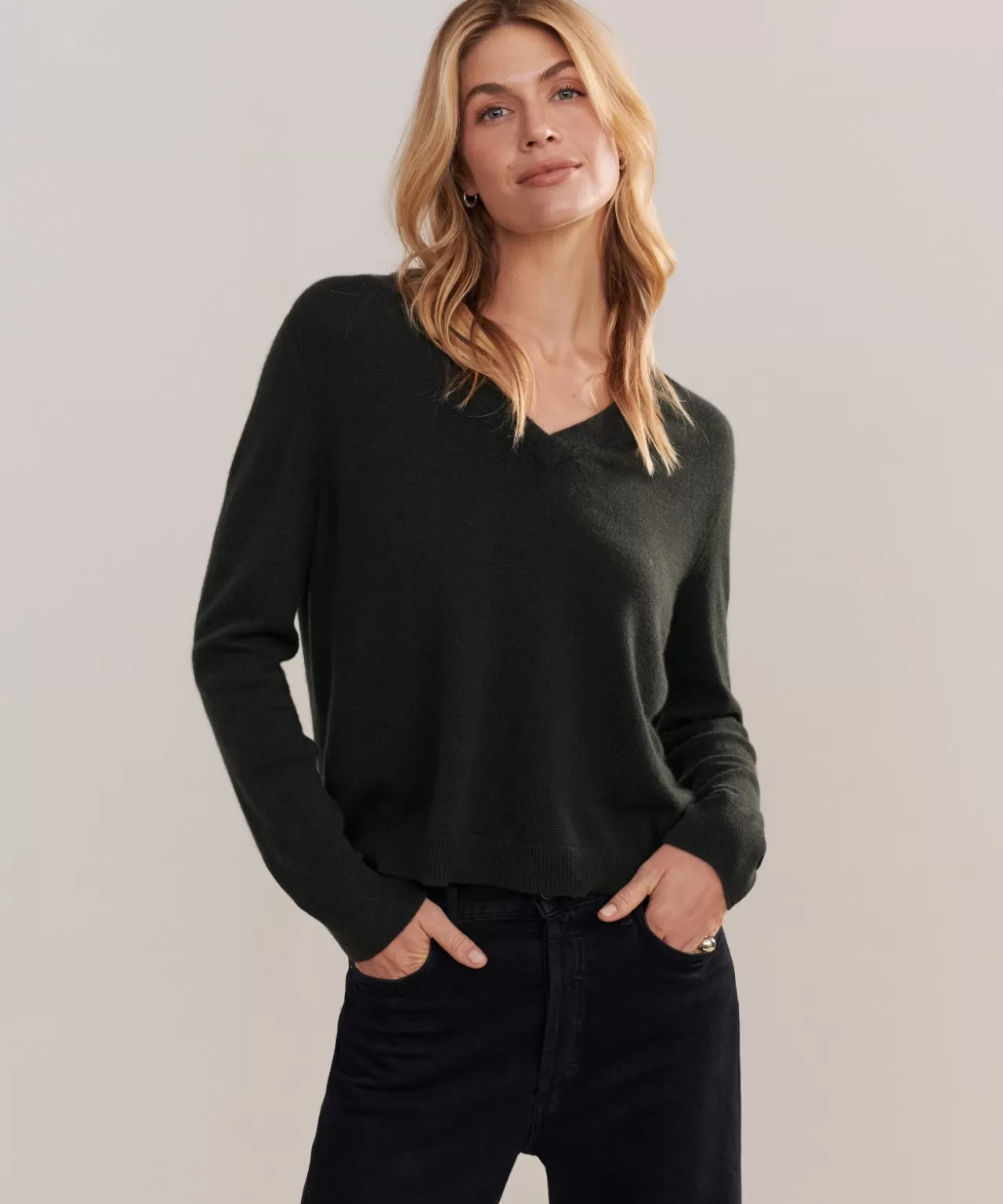 Jenni Kayne Flynn Cashmere Sweater