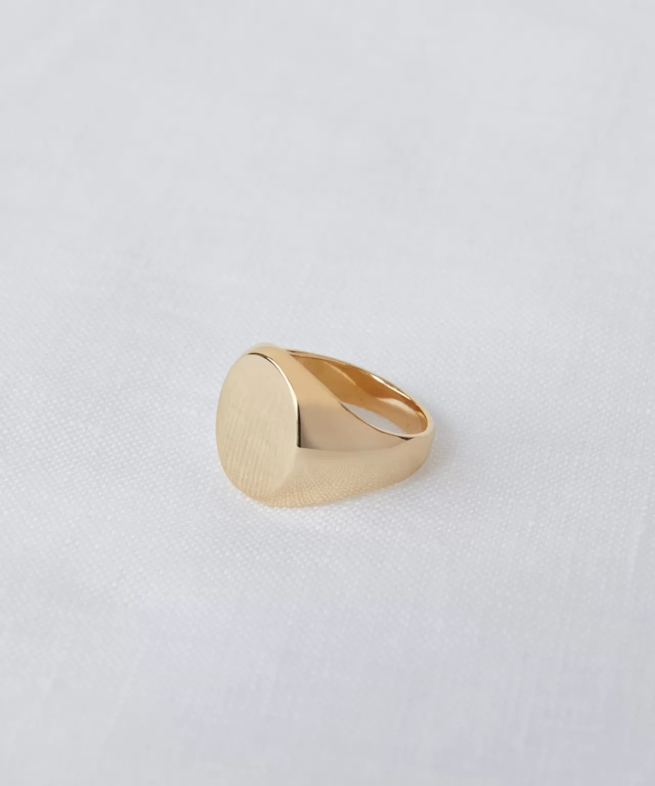 Jenni Kayne Gemma Signet Ring