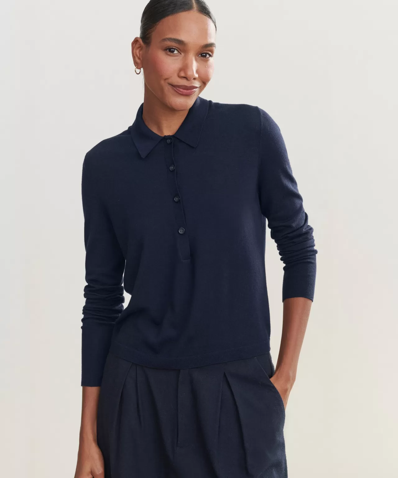 Jenni Kayne Grayson Pullover