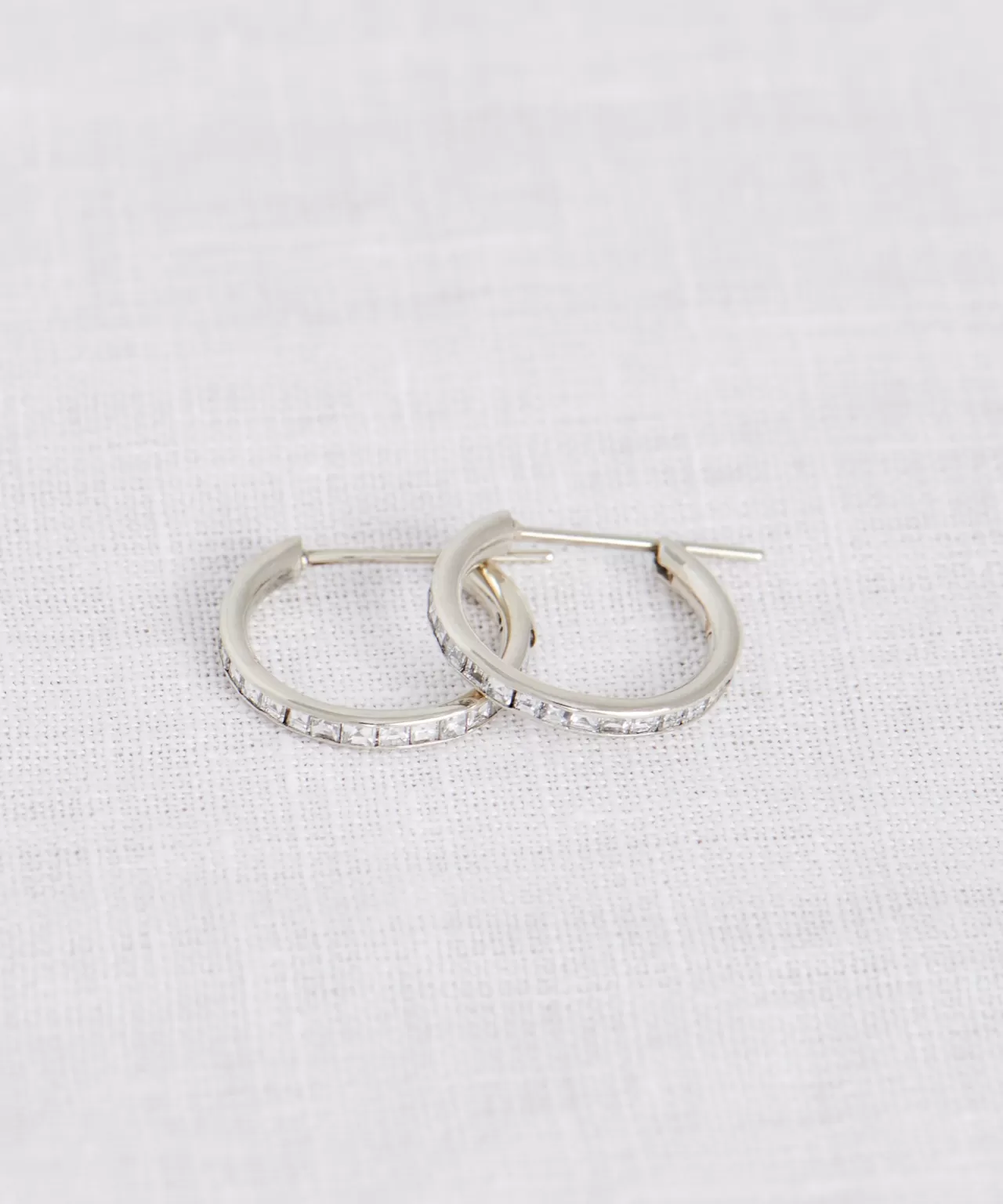 Jenni Kayne Iris Diamond Hoops