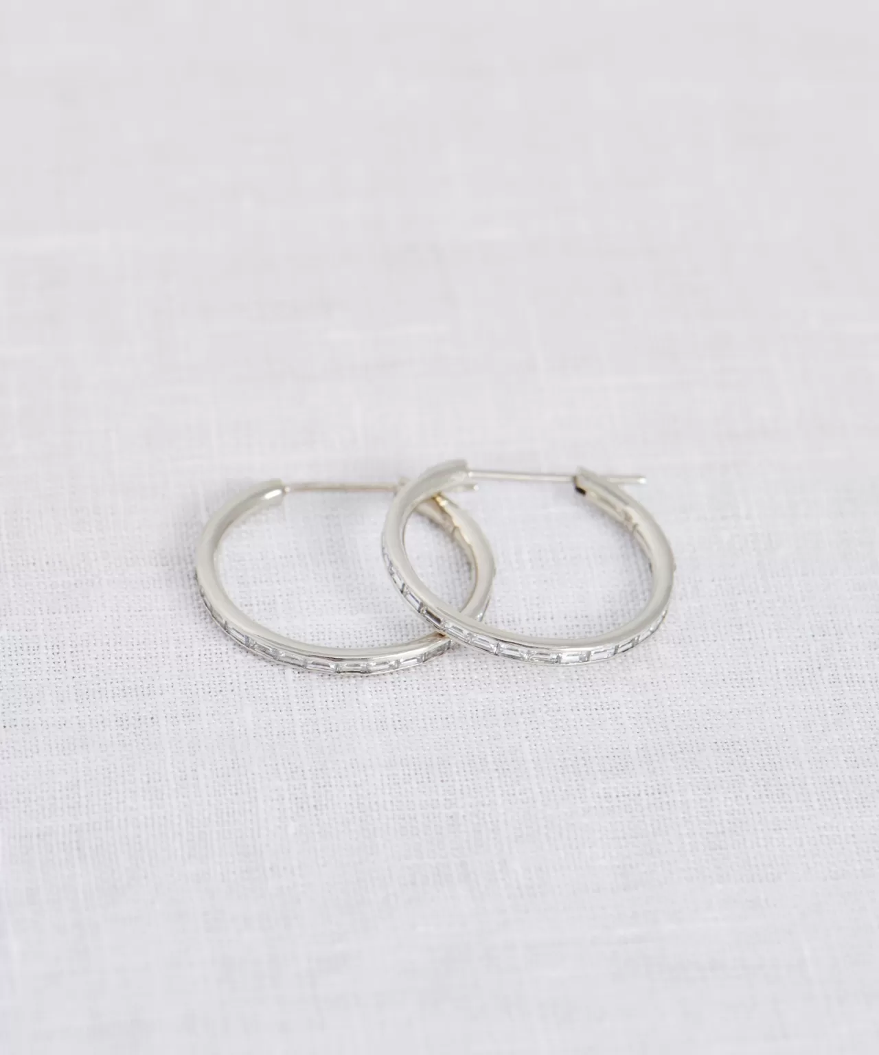 Jenni Kayne June Baguette Hoops