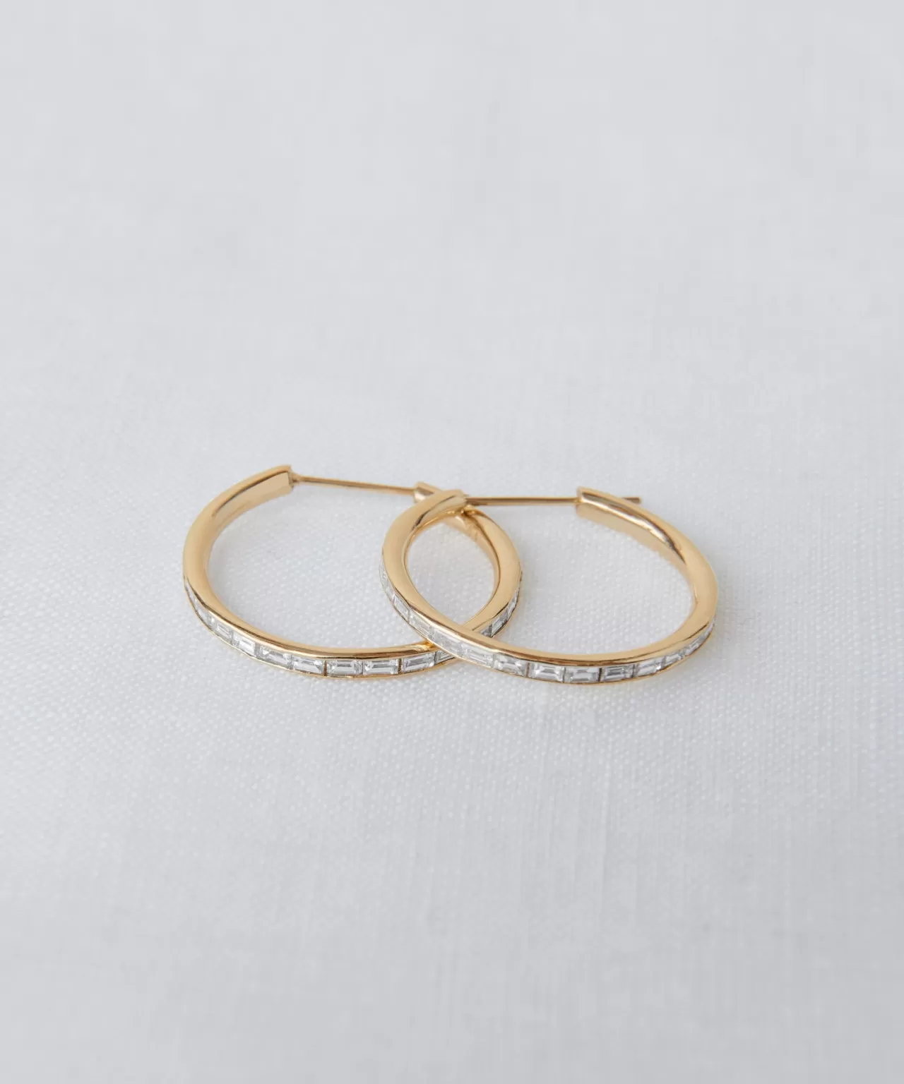 Jenni Kayne June Baguette Hoops