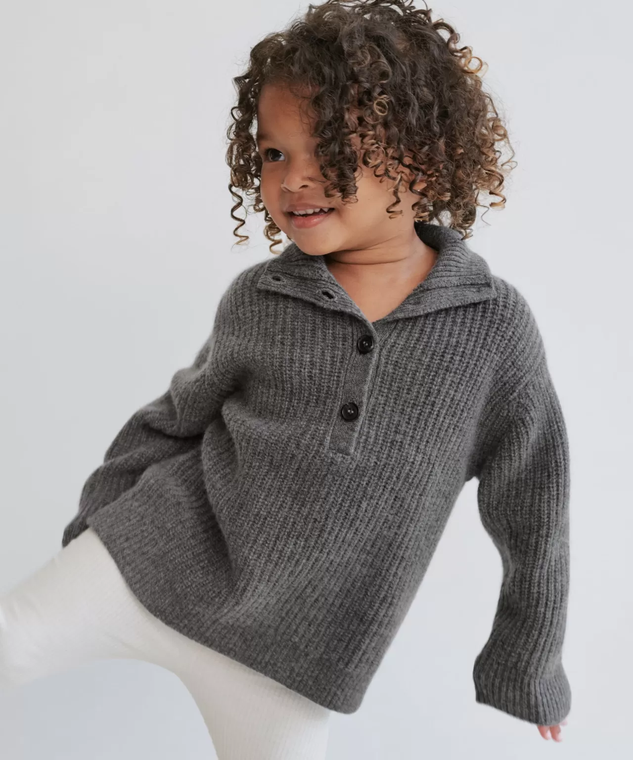 Kids Jenni Kayne Kids' Button Pullover