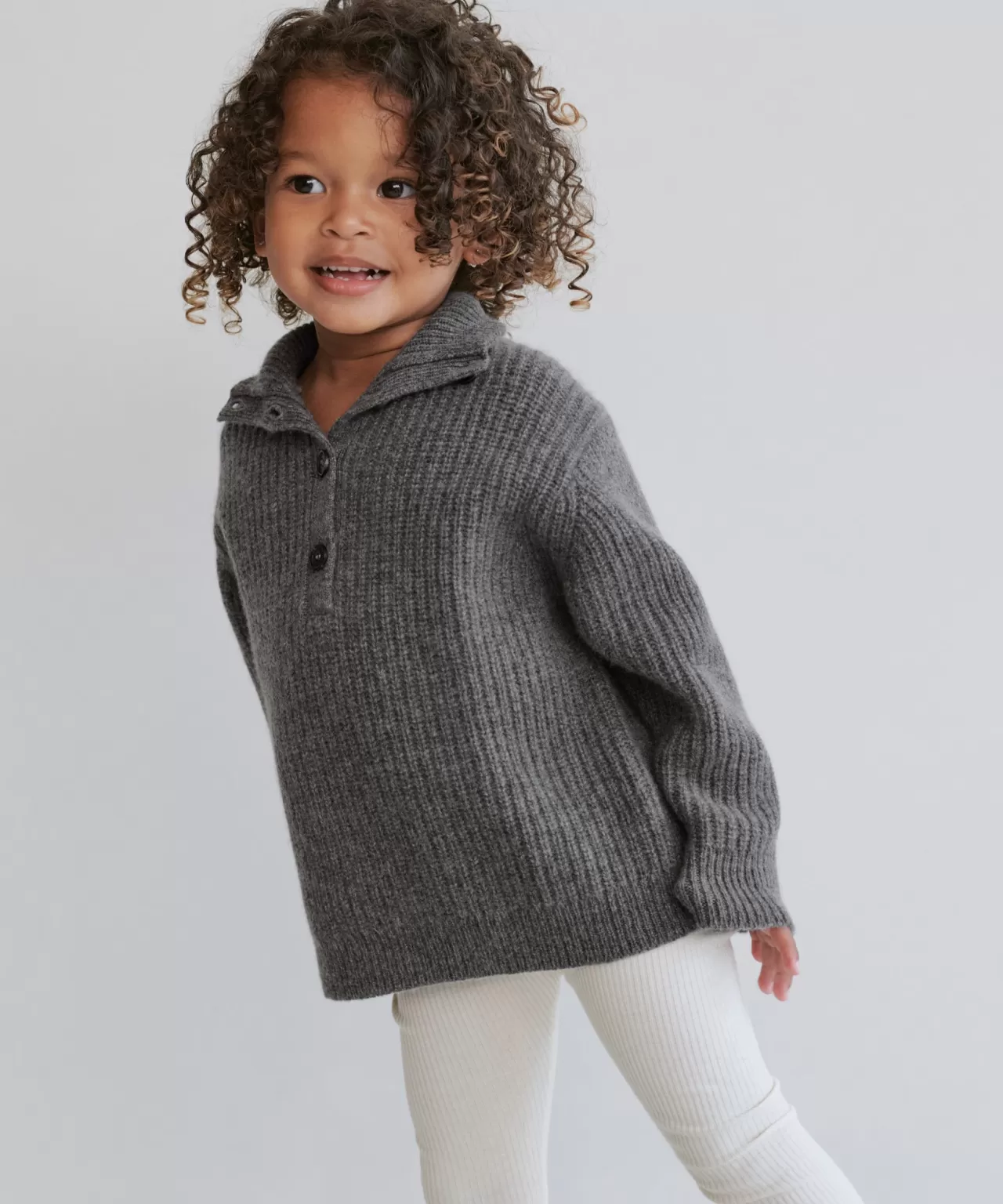 Kids Jenni Kayne Kids' Button Pullover