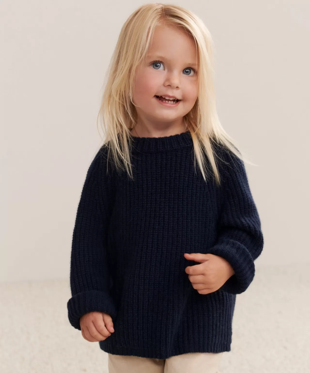 Kids Jenni Kayne Kids' Cashmere Fisherman