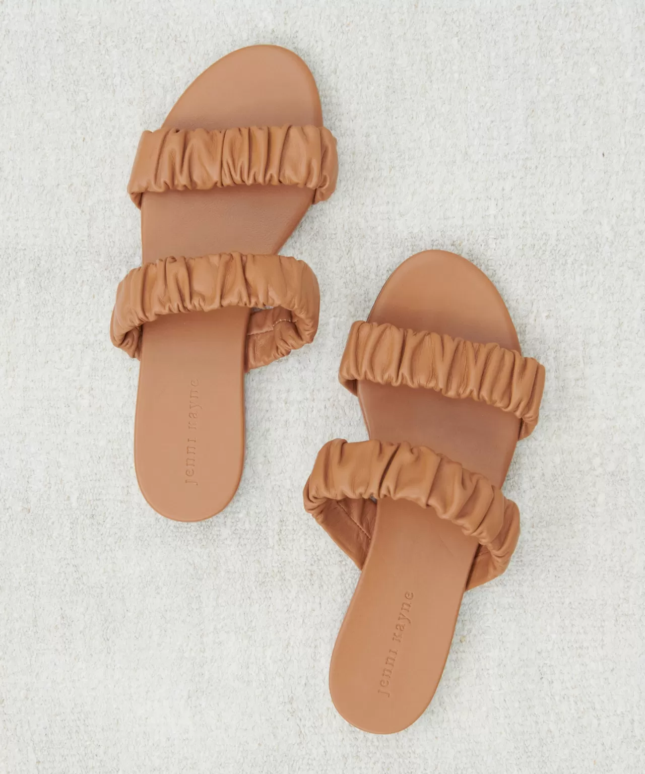 Jenni Kayne Leather Dune Sandal