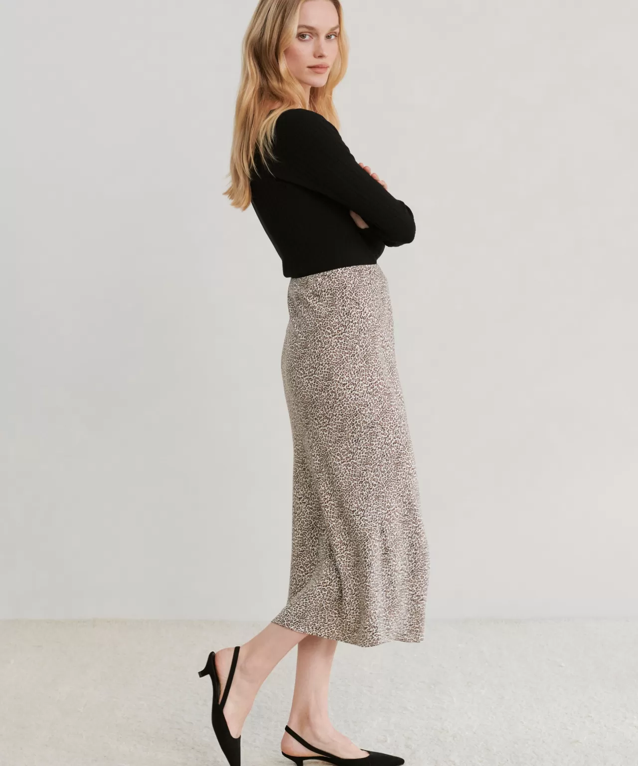 Jenni Kayne Slip Skirt