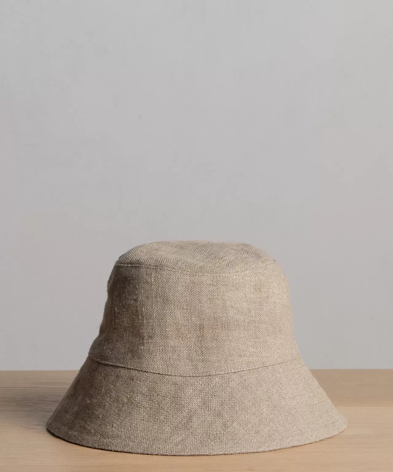 Jenni Kayne Linen Bucket Hat