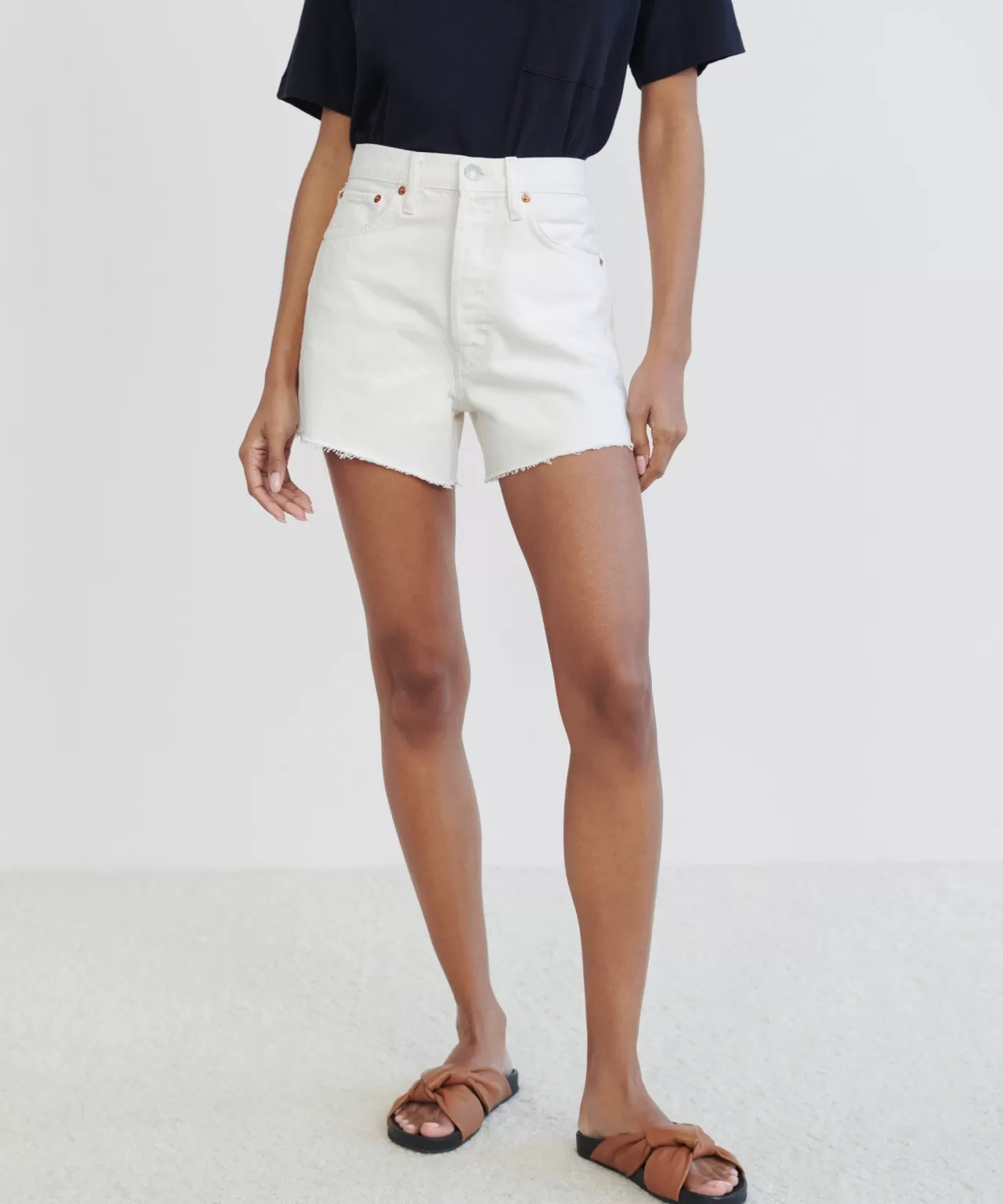 Jenni Kayne Low Slung Short