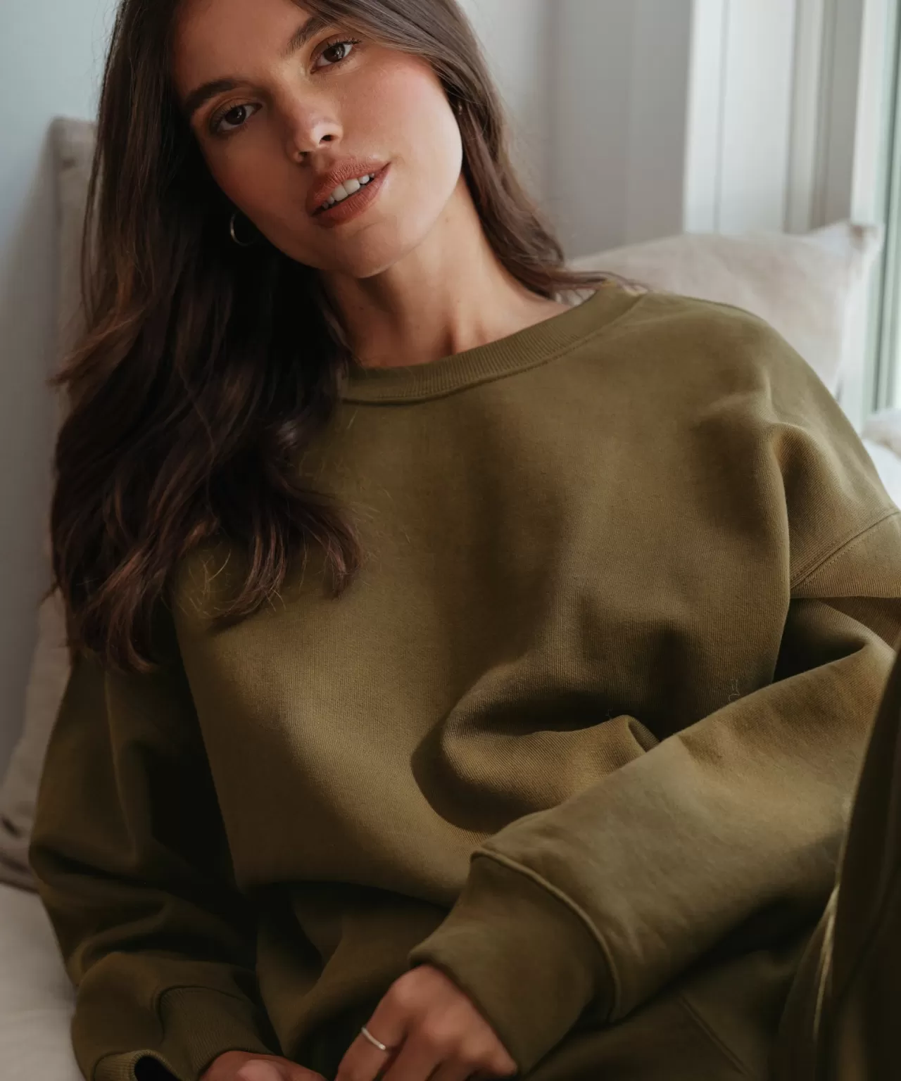 Jenni Kayne Marina Sweatshirt