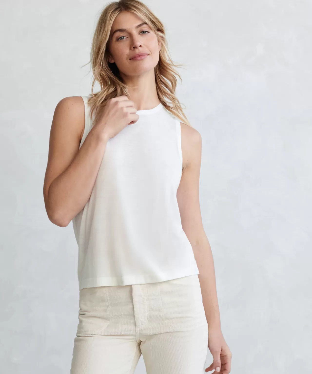 Jenni Kayne Merino Tank