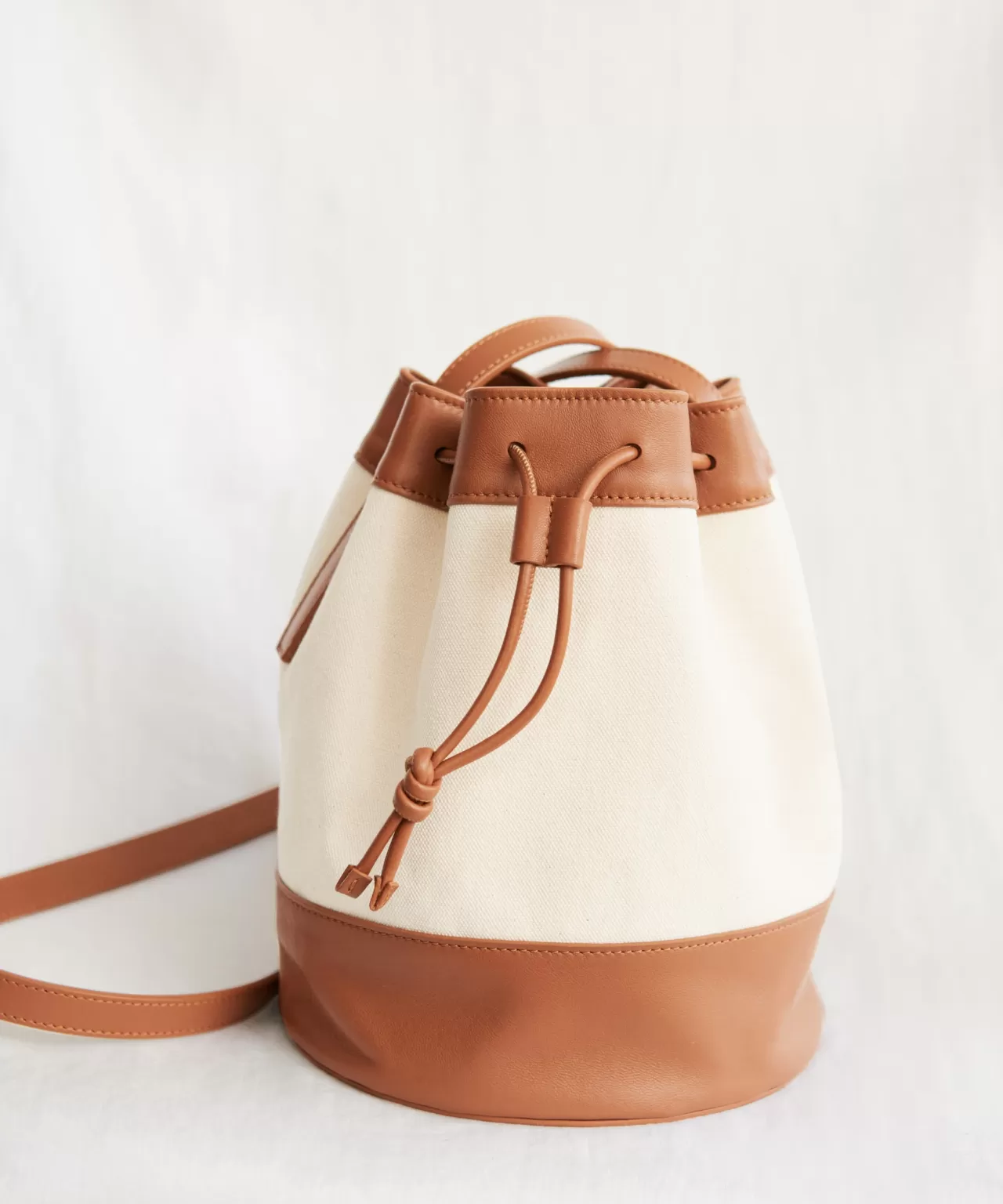 Jenni Kayne Mini Canvas Drawstring Bag