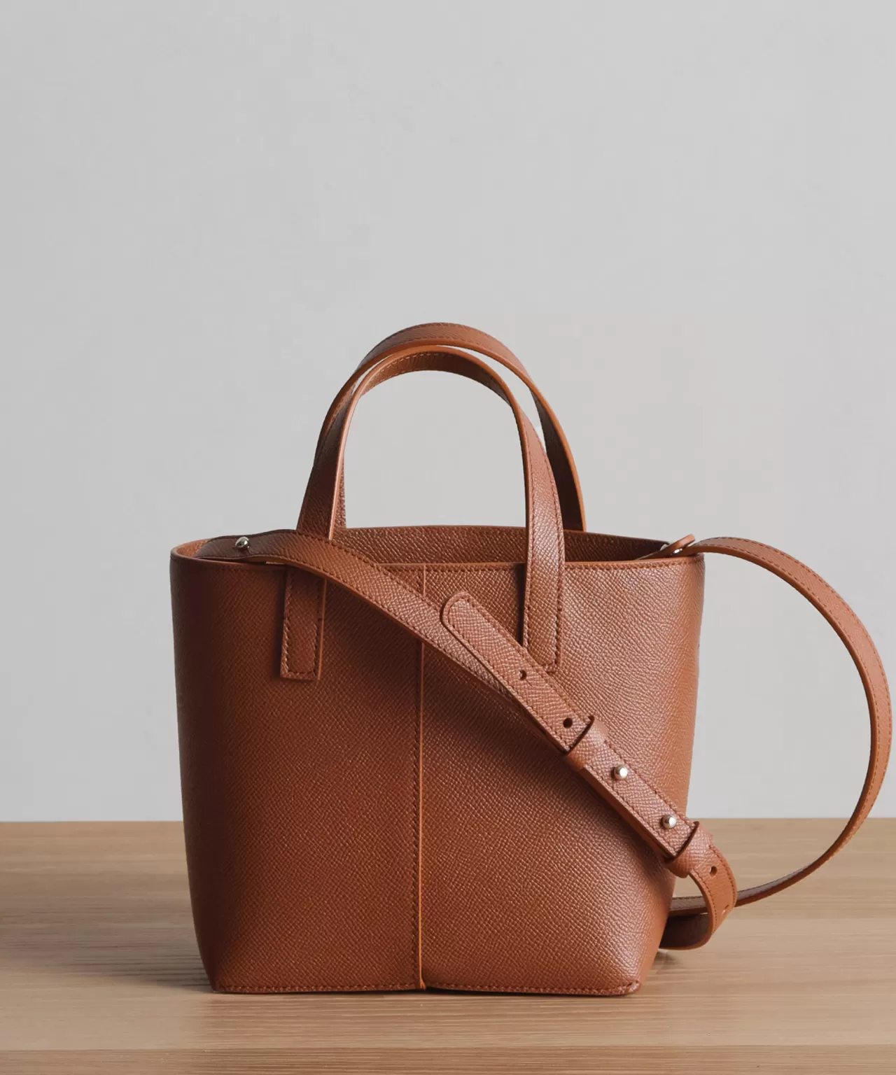 Jenni Kayne Mini Leather Tote