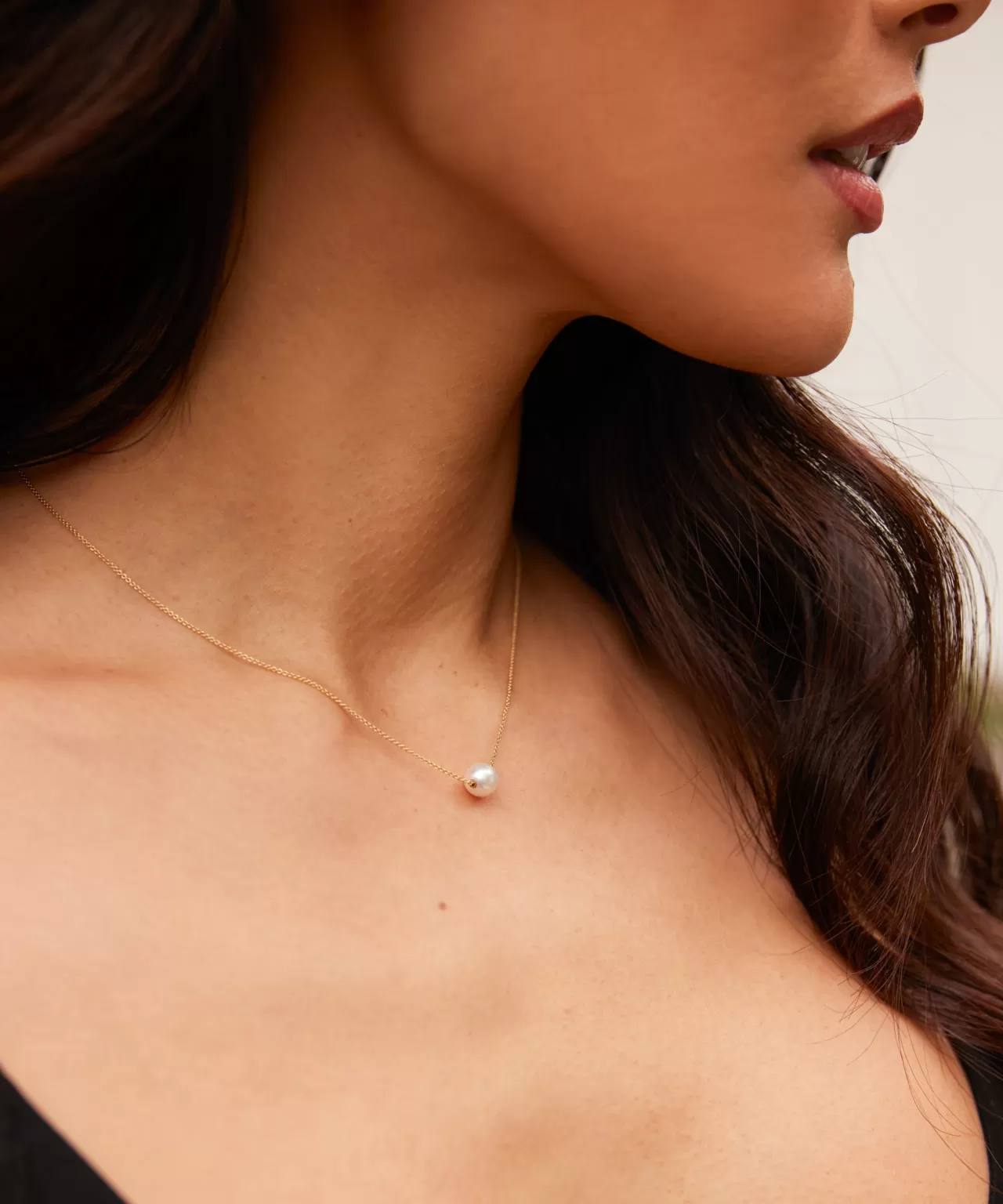 Jenni Kayne Philo Pearl Necklace